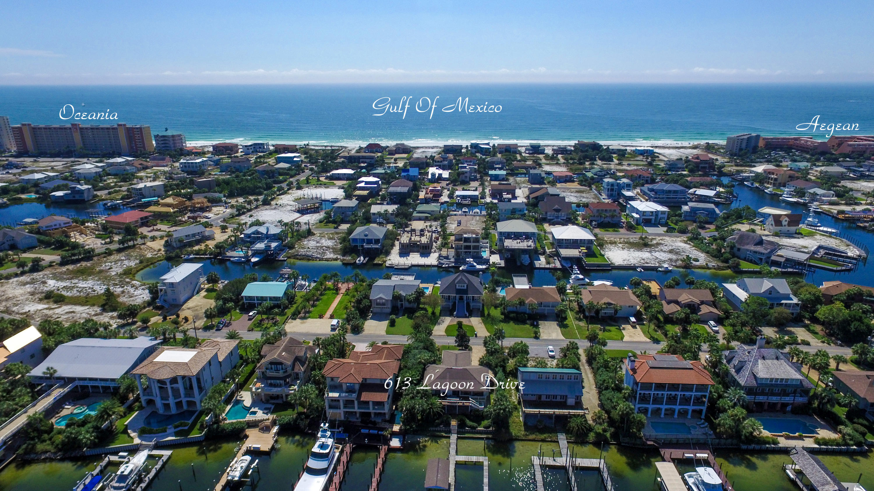 HOLIDAY ISLE - Residential
