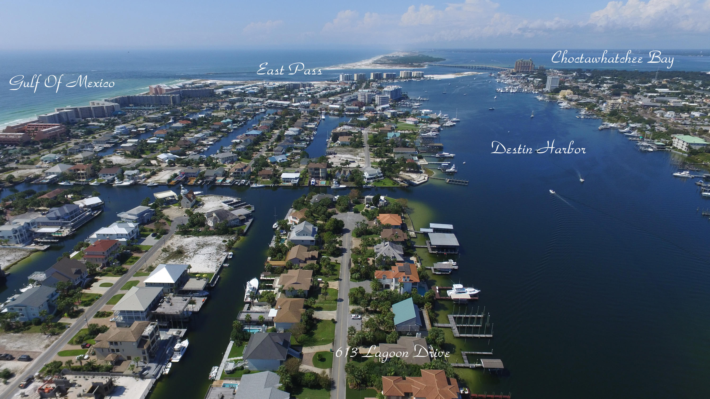 HOLIDAY ISLE - Residential