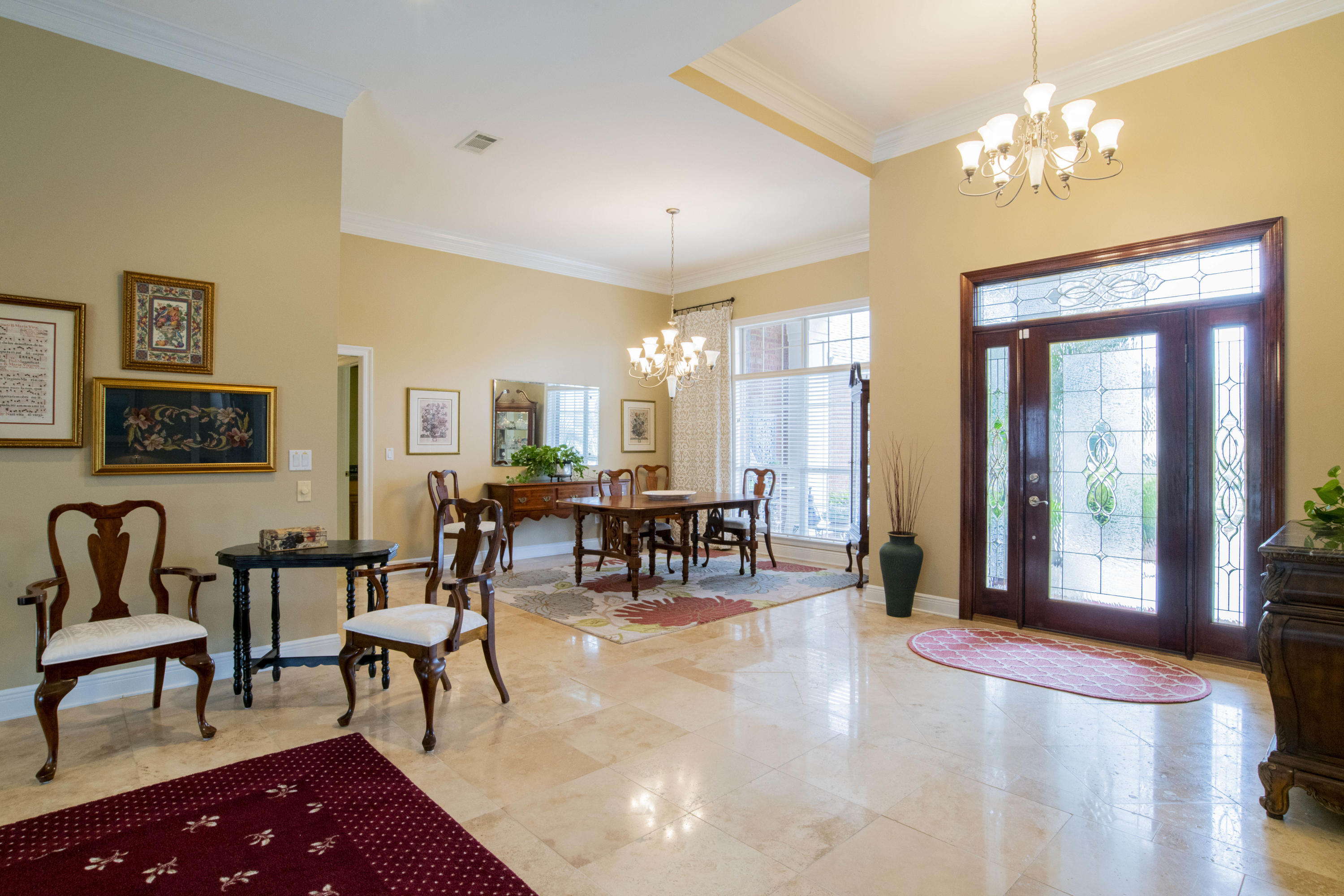 GRAND POINTE - Residential