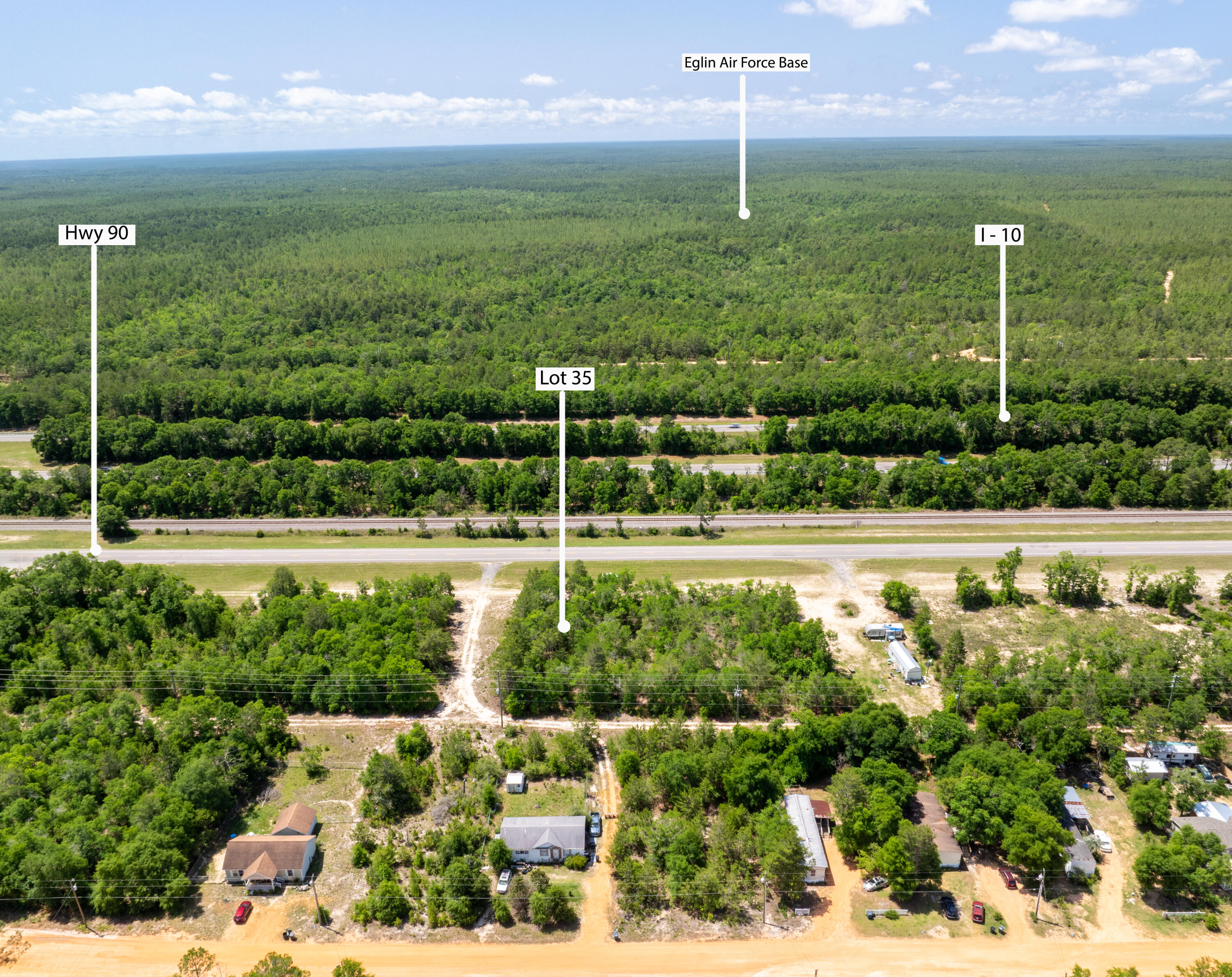 OAKWOOD HILLS - Land