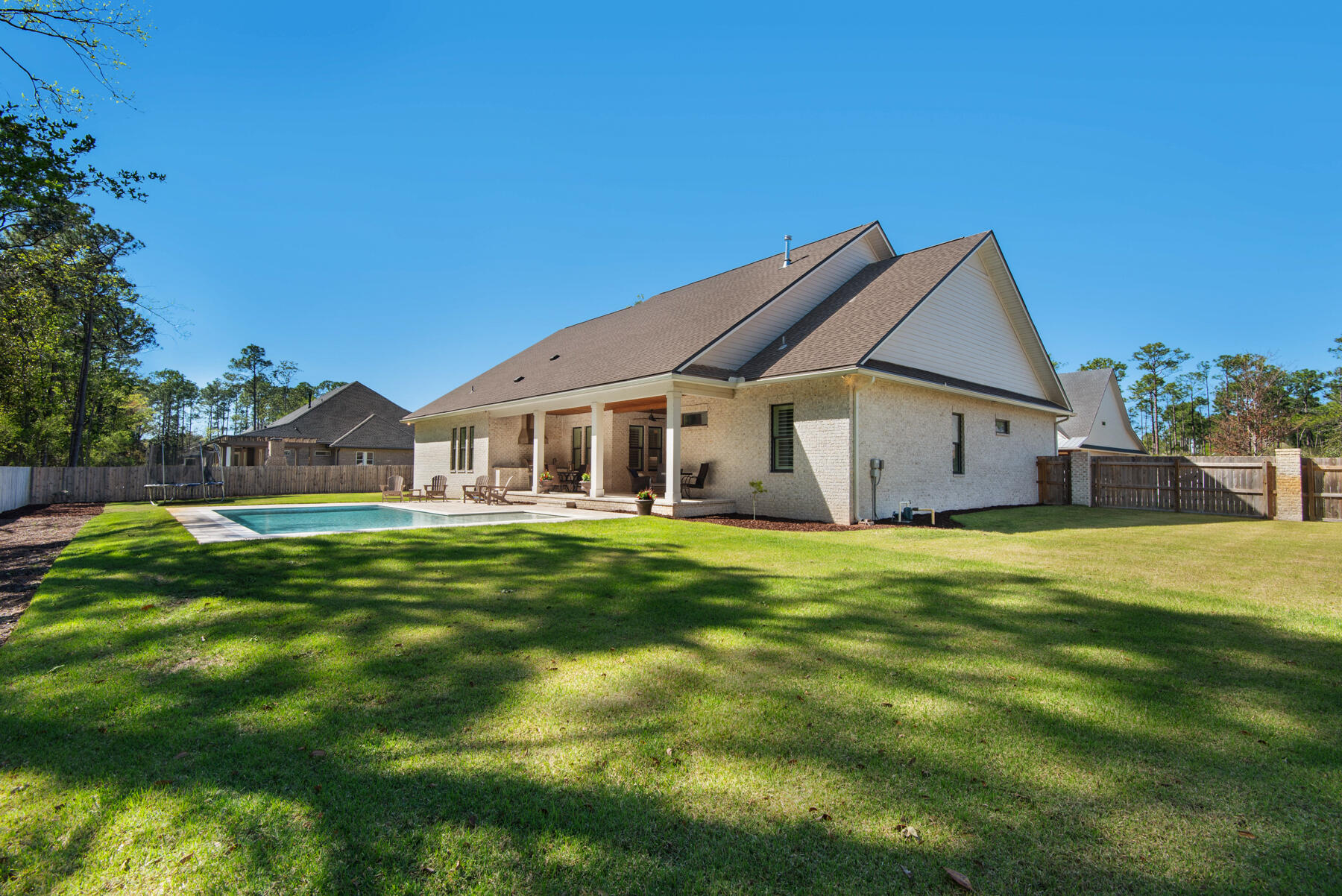 HUNTERS RUN S/D - Residential