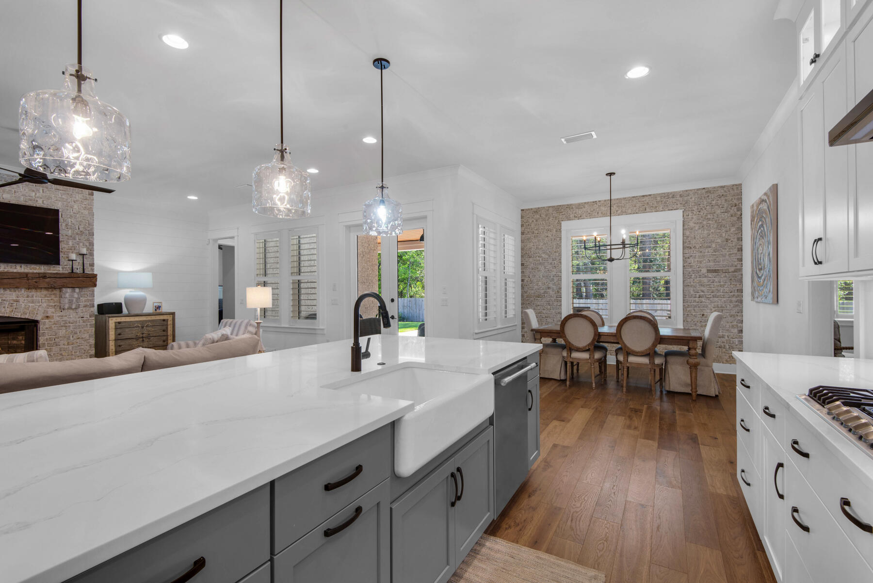 HUNTERS RUN S/D - Residential