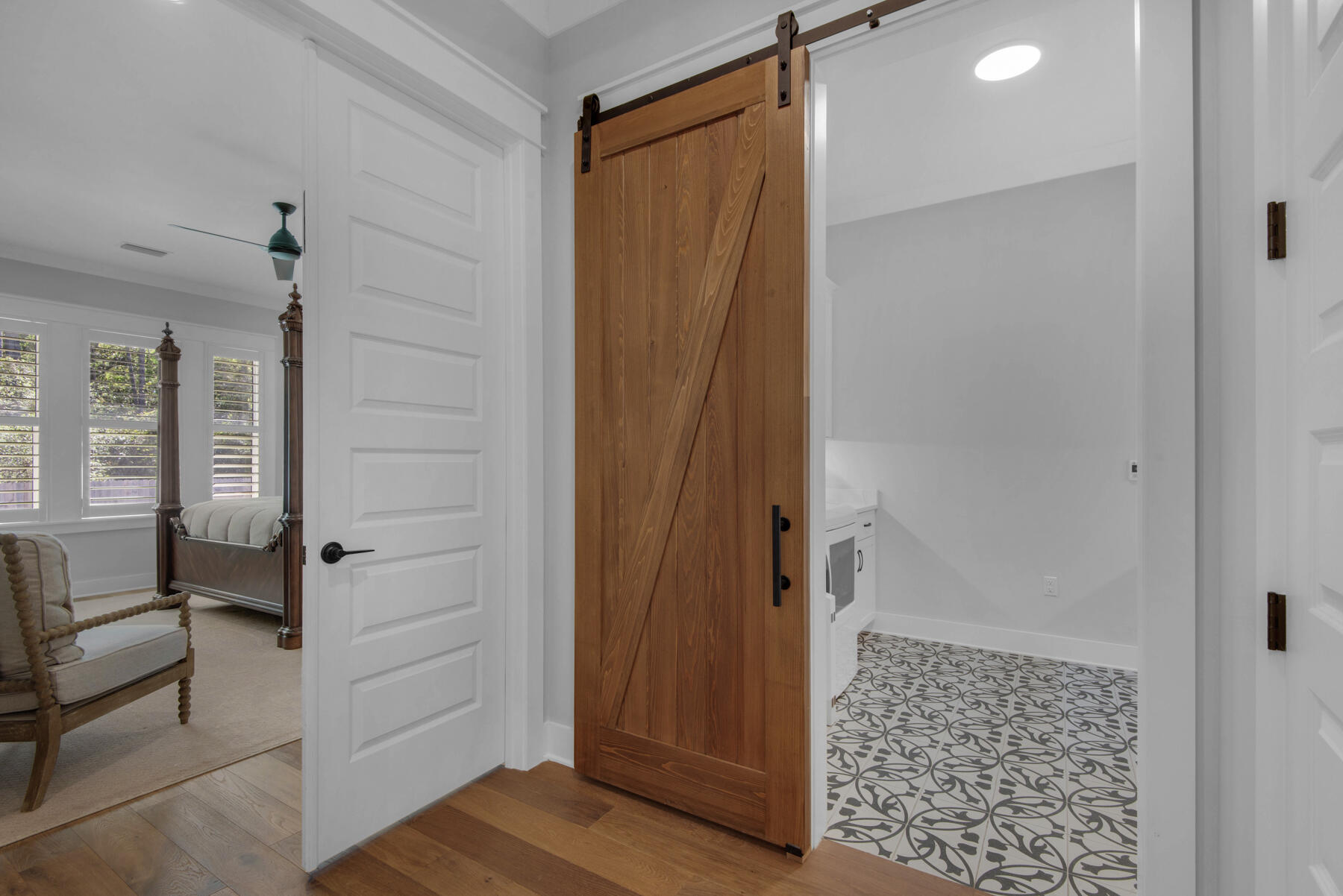 HUNTERS RUN S/D - Residential