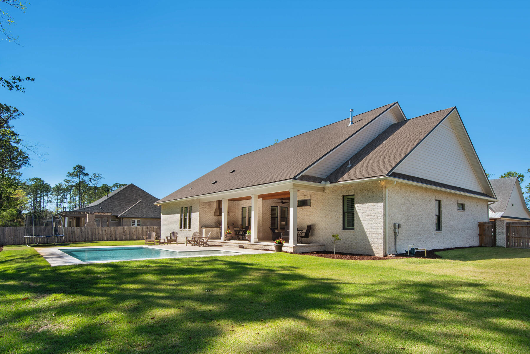 HUNTERS RUN S/D - Residential