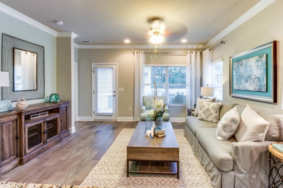 TRANQUILITY BY THE BAY - Residential