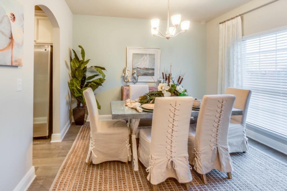 TRANQUILITY BY THE BAY - Residential