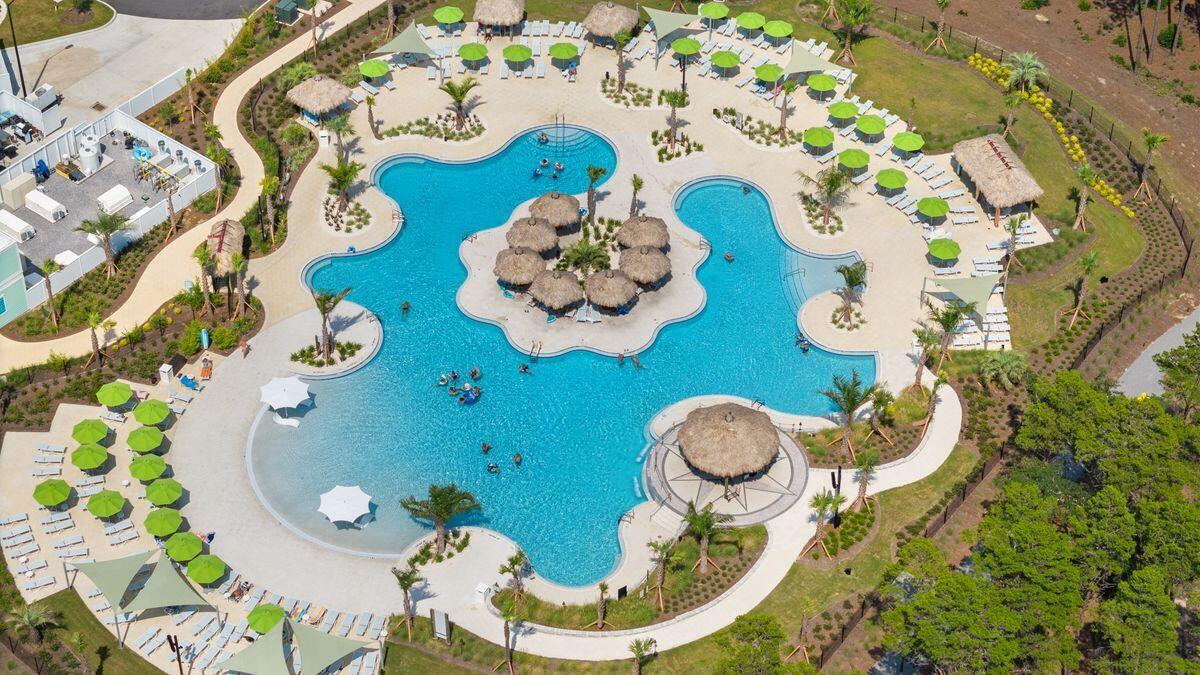 Latitude Margaritaville - Residential