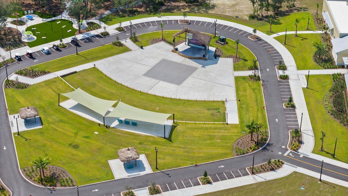 Latitude Margaritaville - Residential