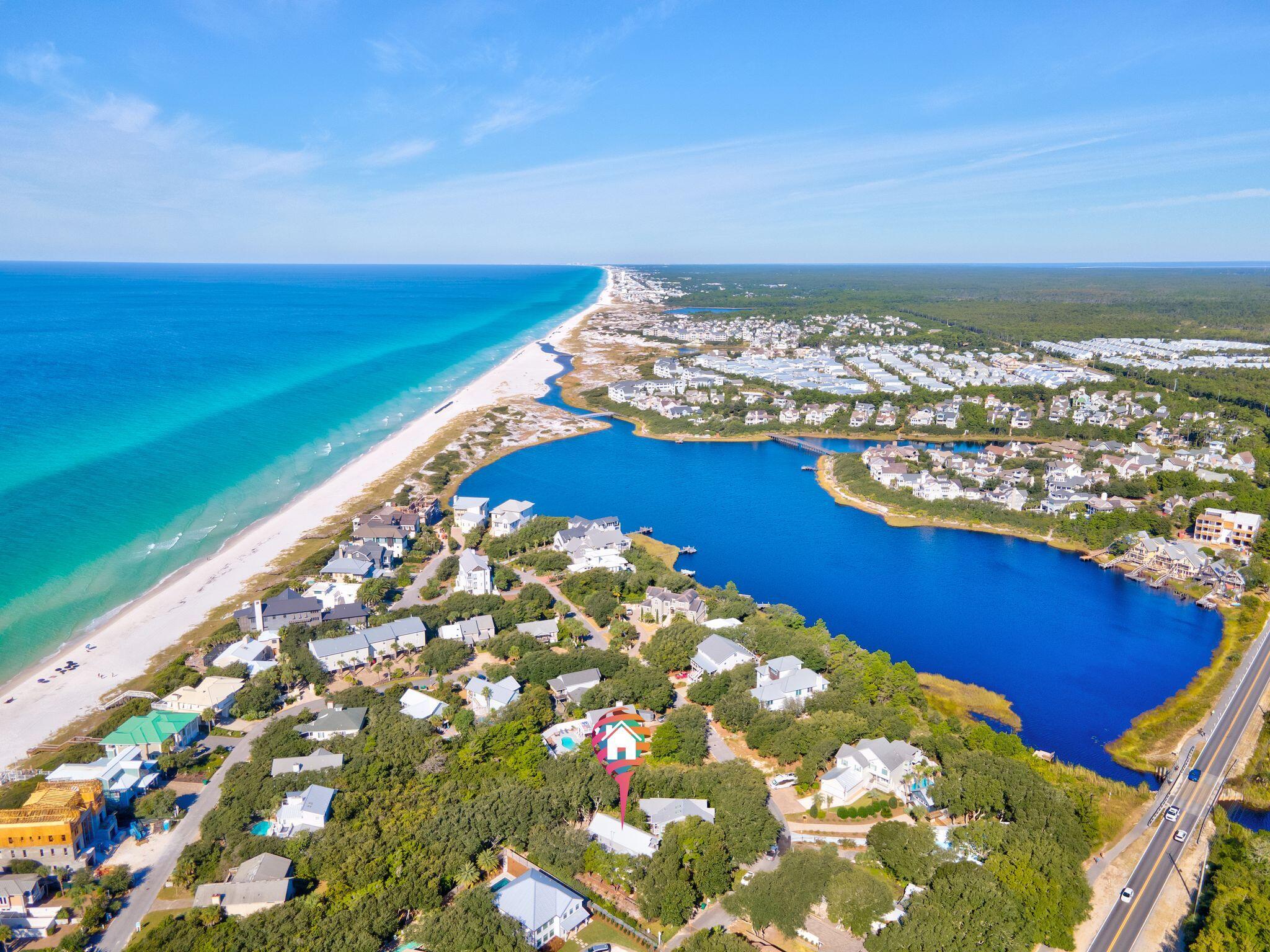 CAMP CREEK LAKE - Residential