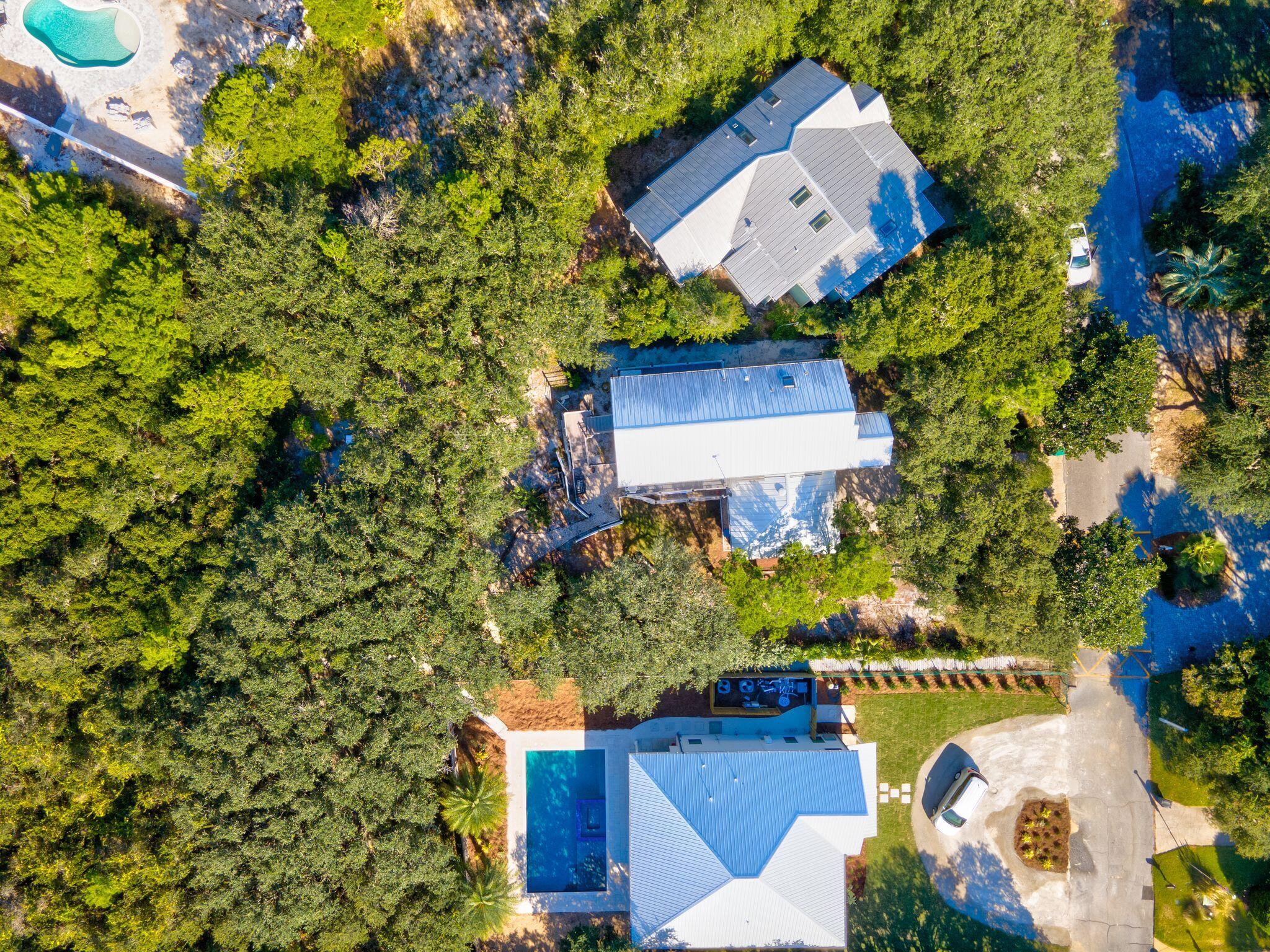 CAMP CREEK LAKE - Residential