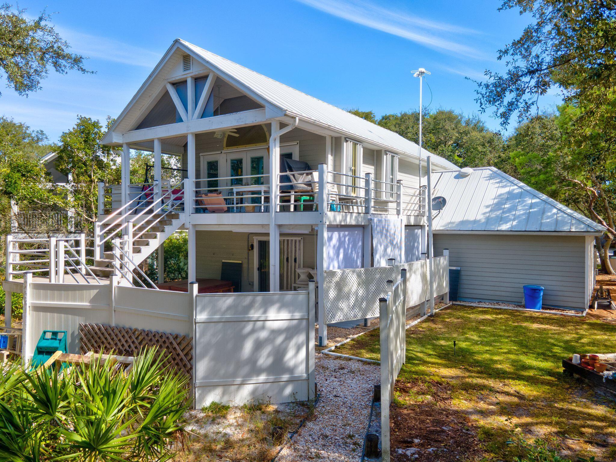 CAMP CREEK LAKE - Residential