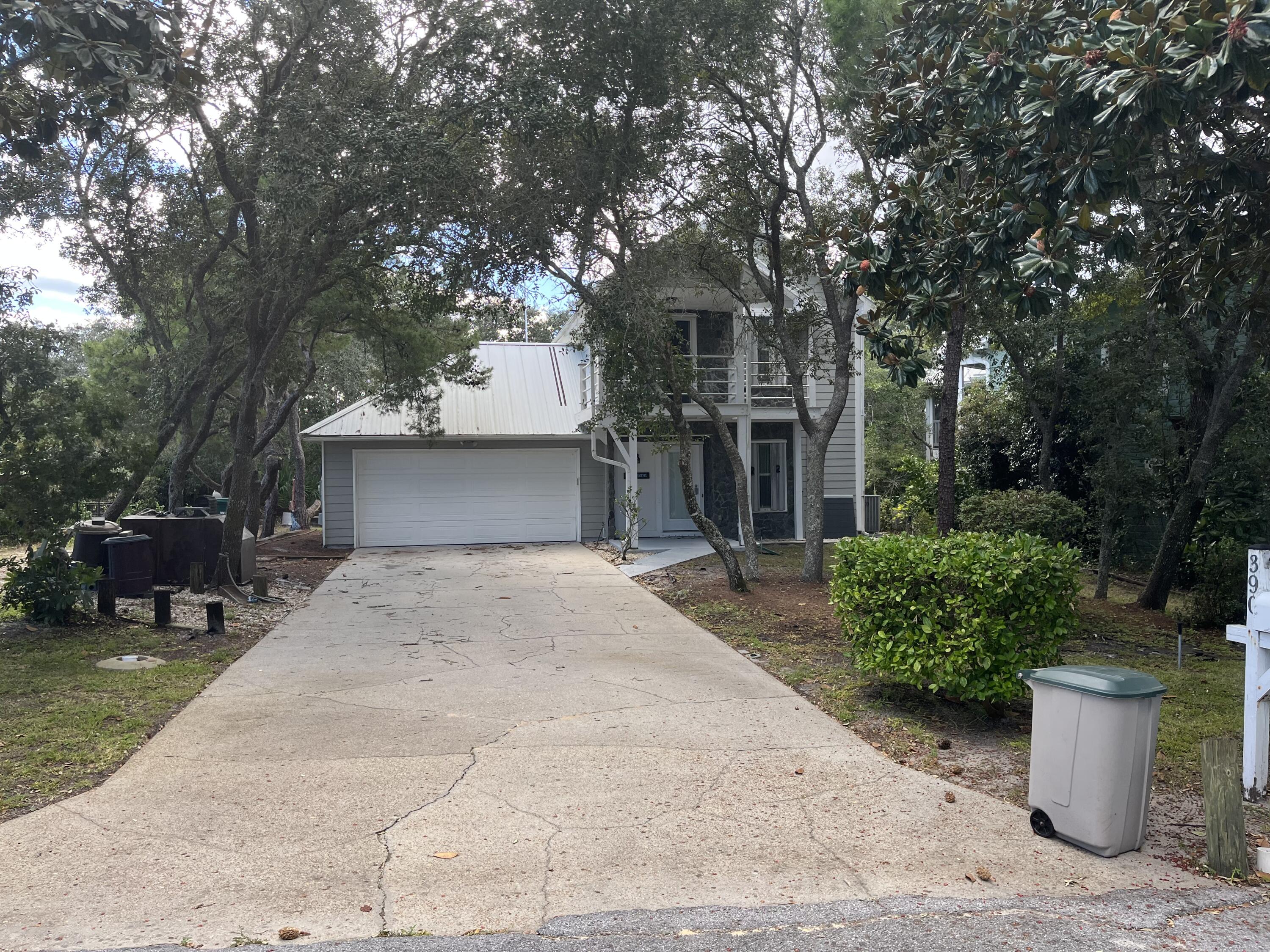 CAMP CREEK LAKE - Residential