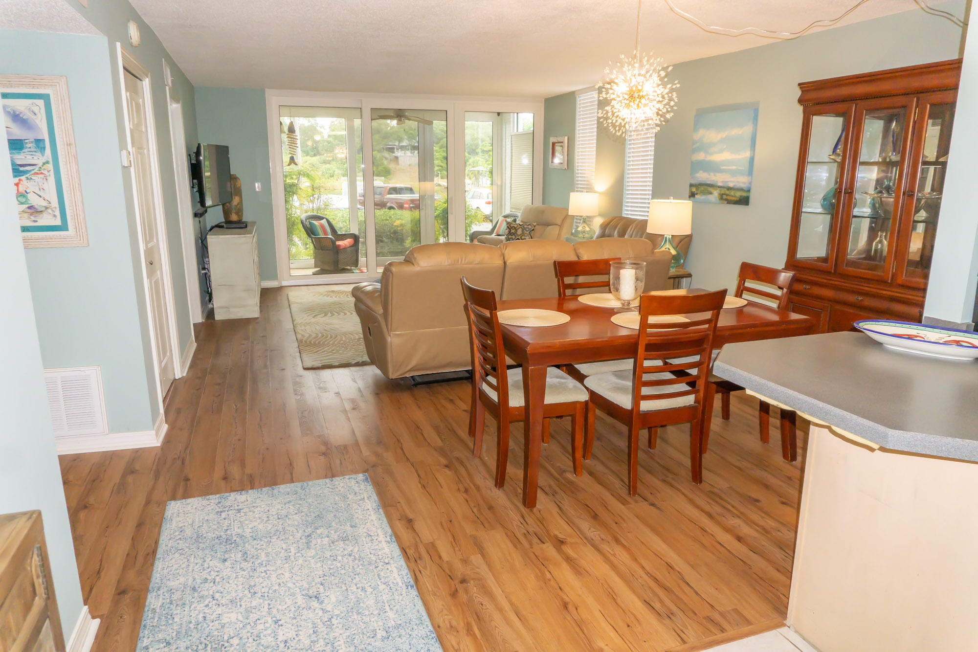 DOLPHIN POINT CONDO - Residential