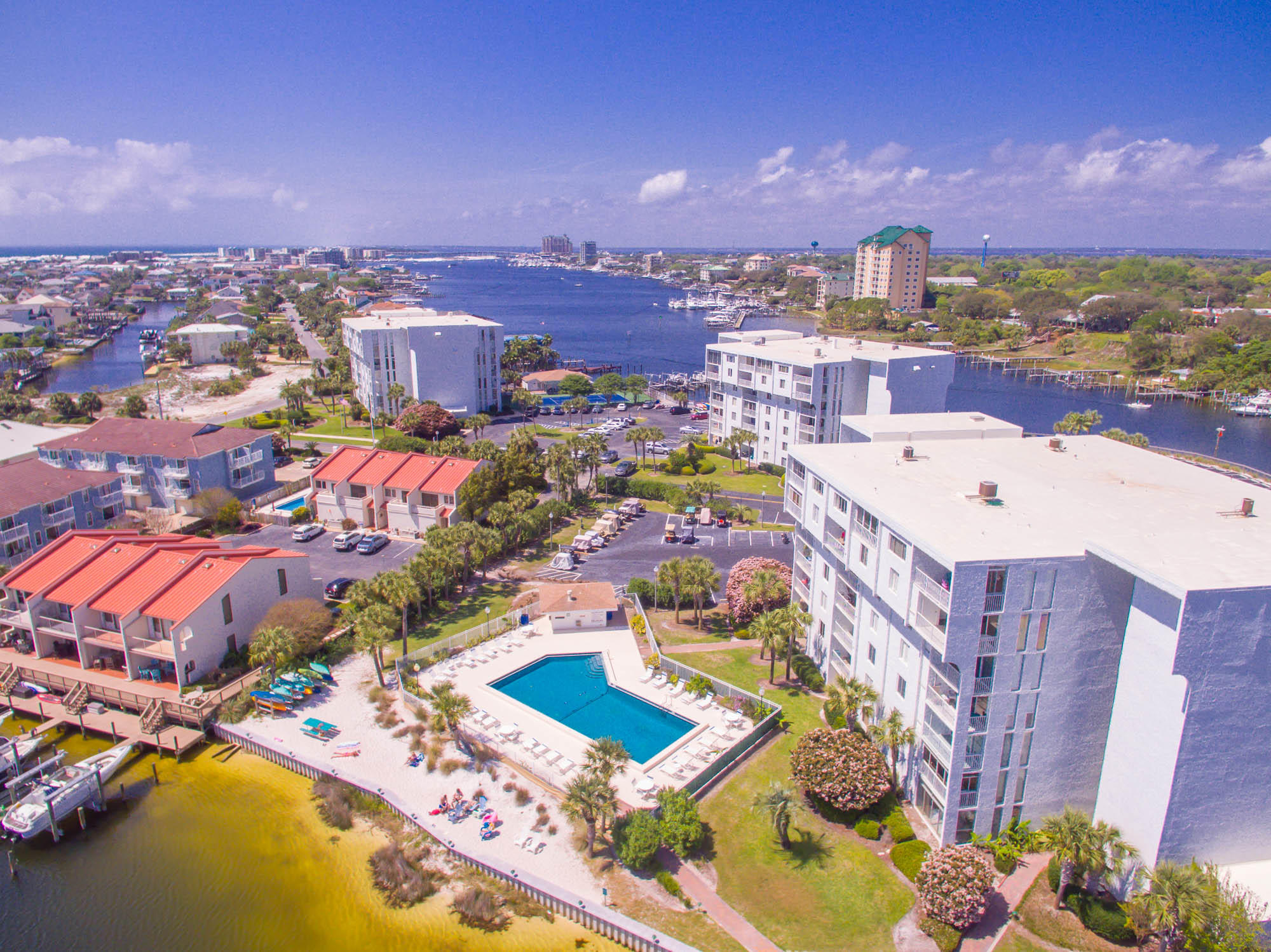 DOLPHIN POINT CONDO - Residential