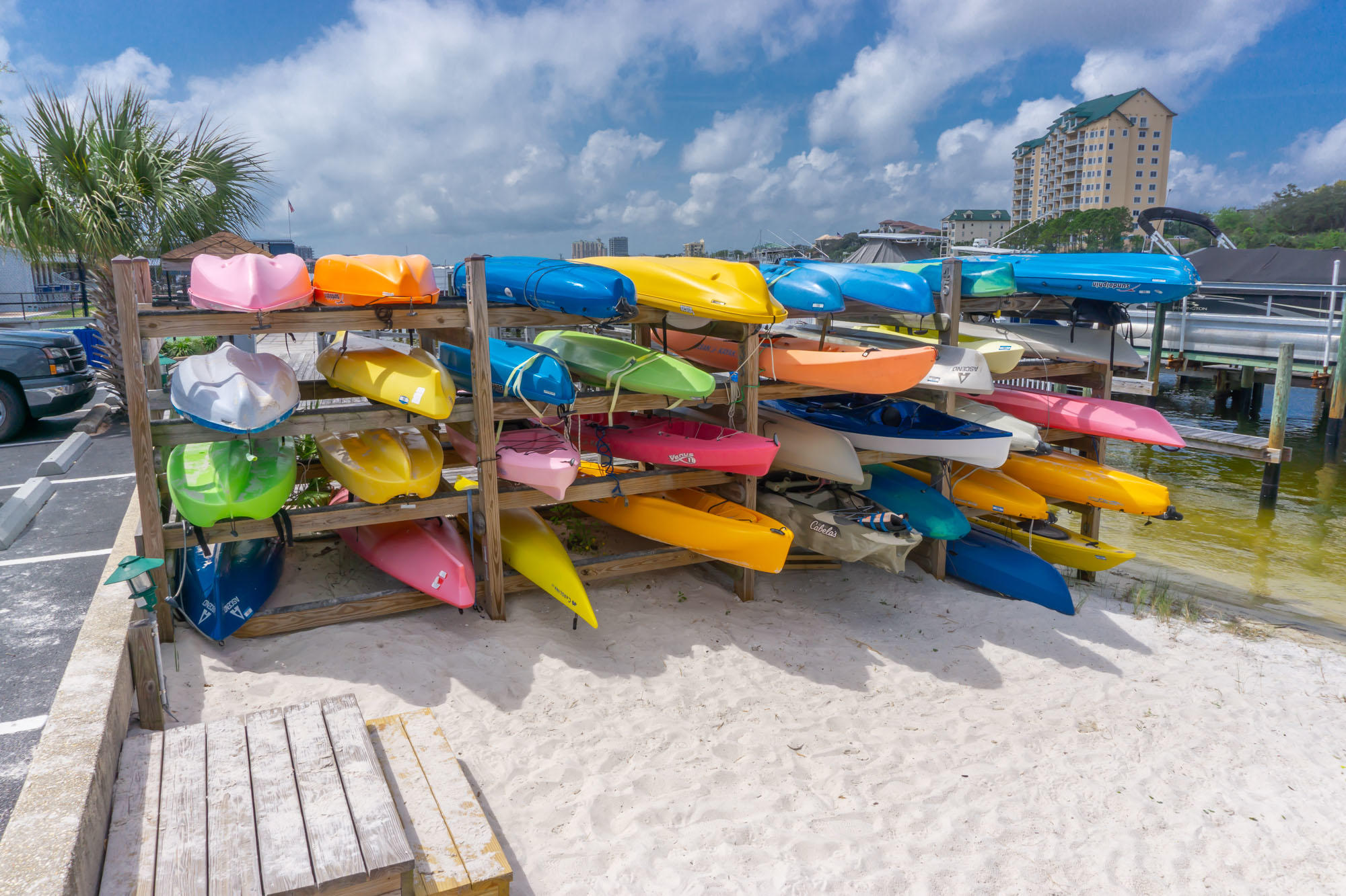 DOLPHIN POINT CONDO - Residential