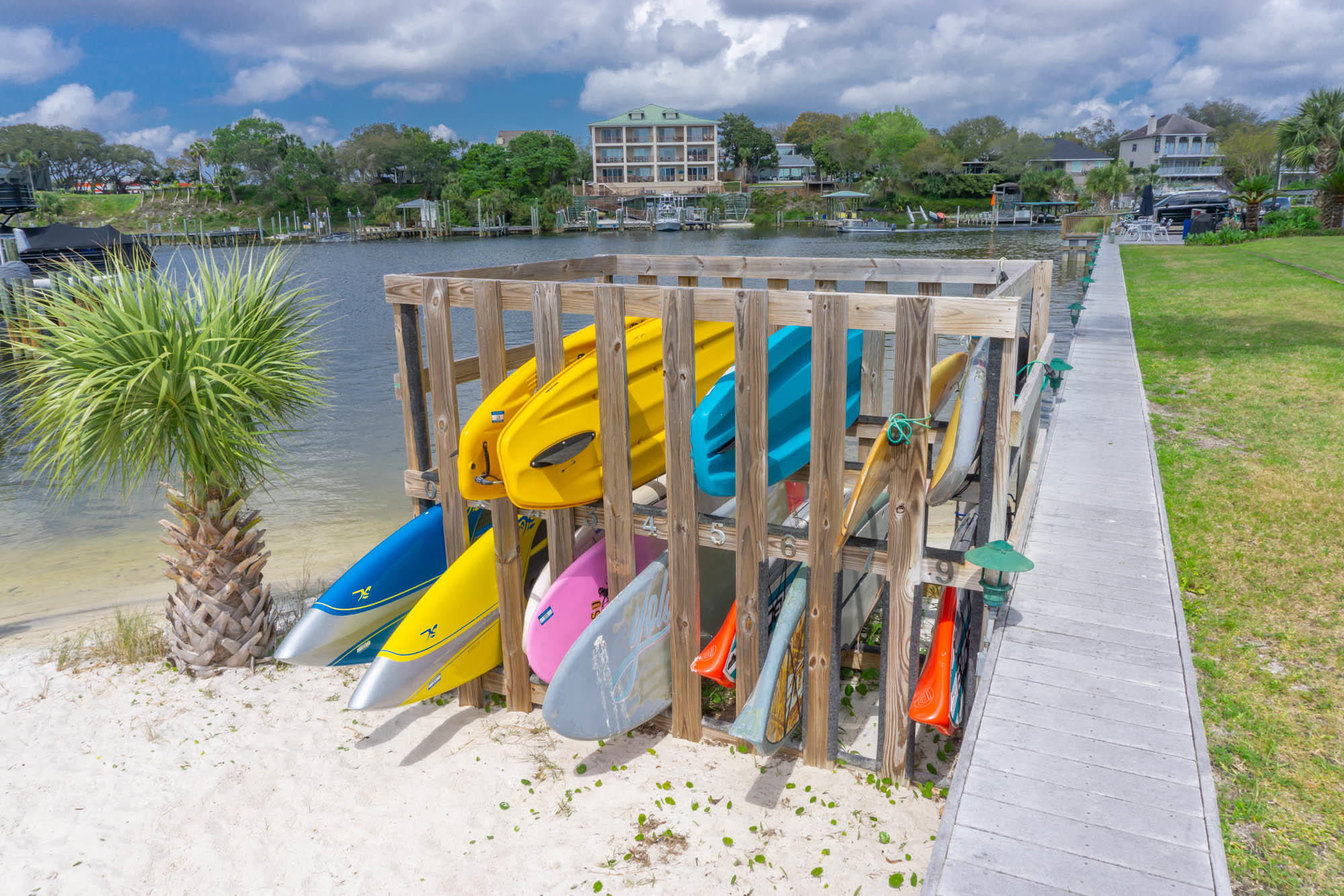 DOLPHIN POINT CONDO - Residential