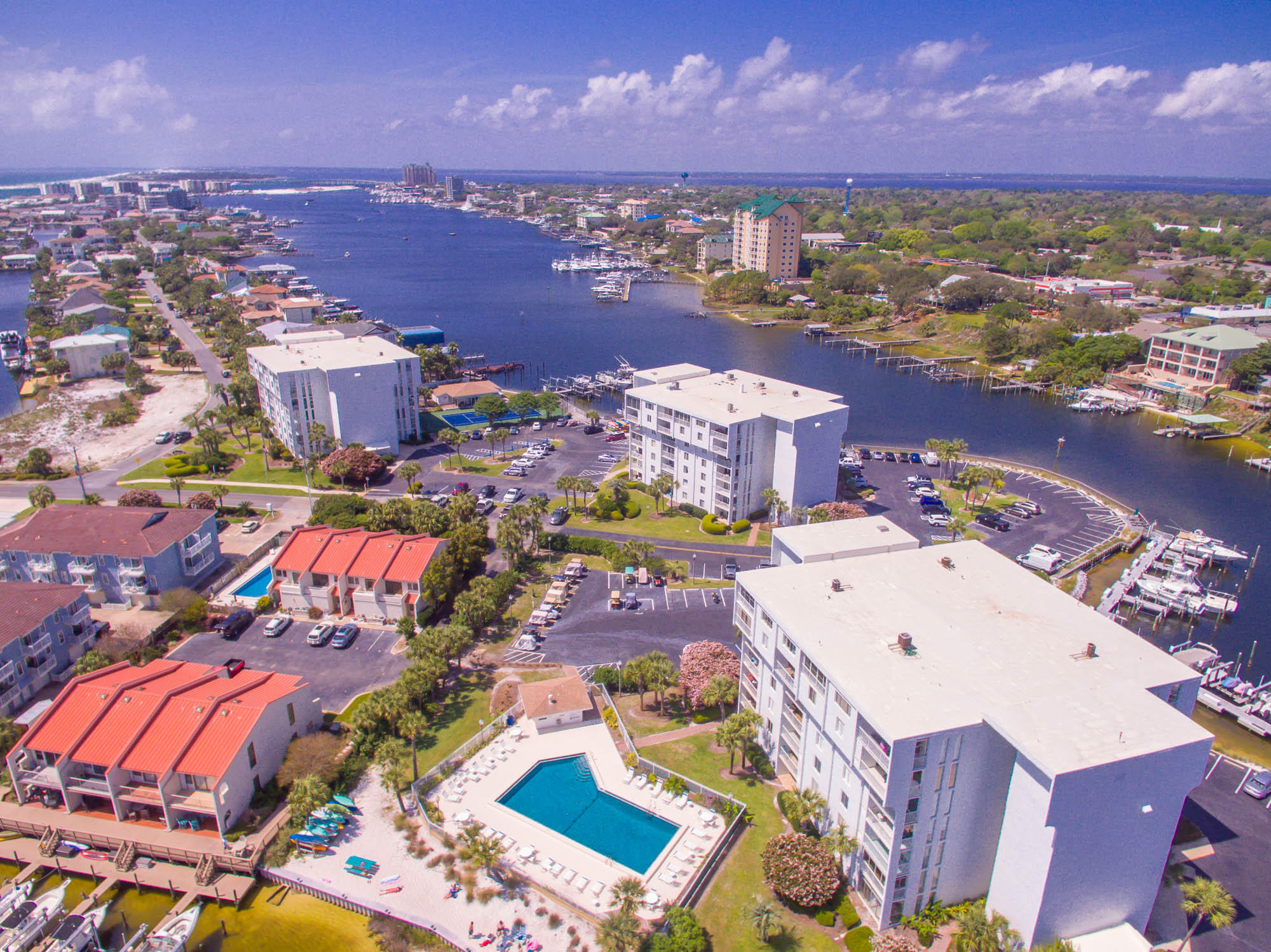 DOLPHIN POINT CONDO - Residential