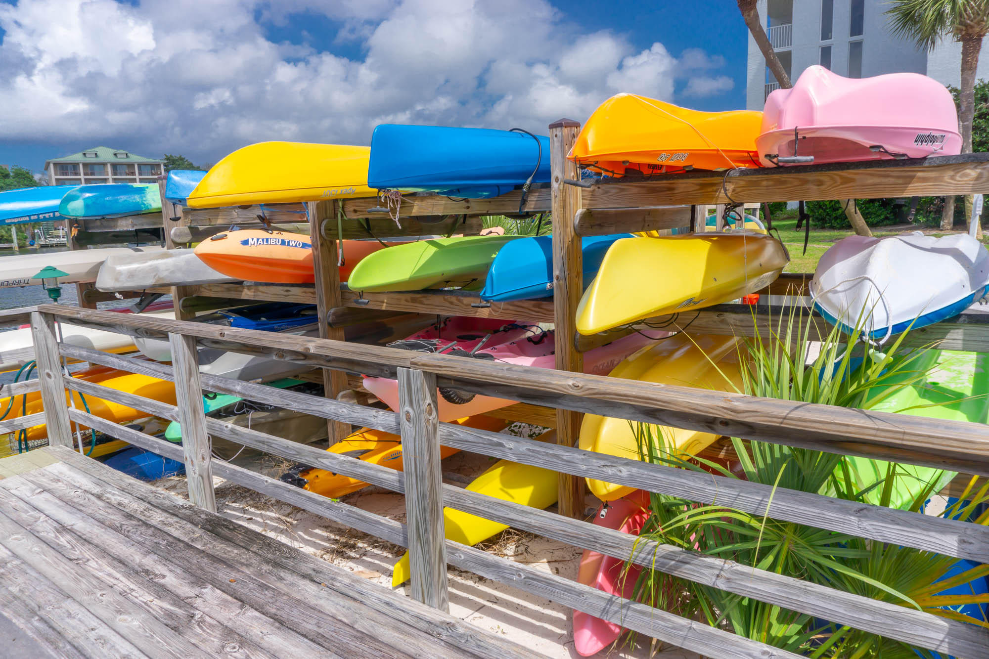 DOLPHIN POINT CONDO - Residential