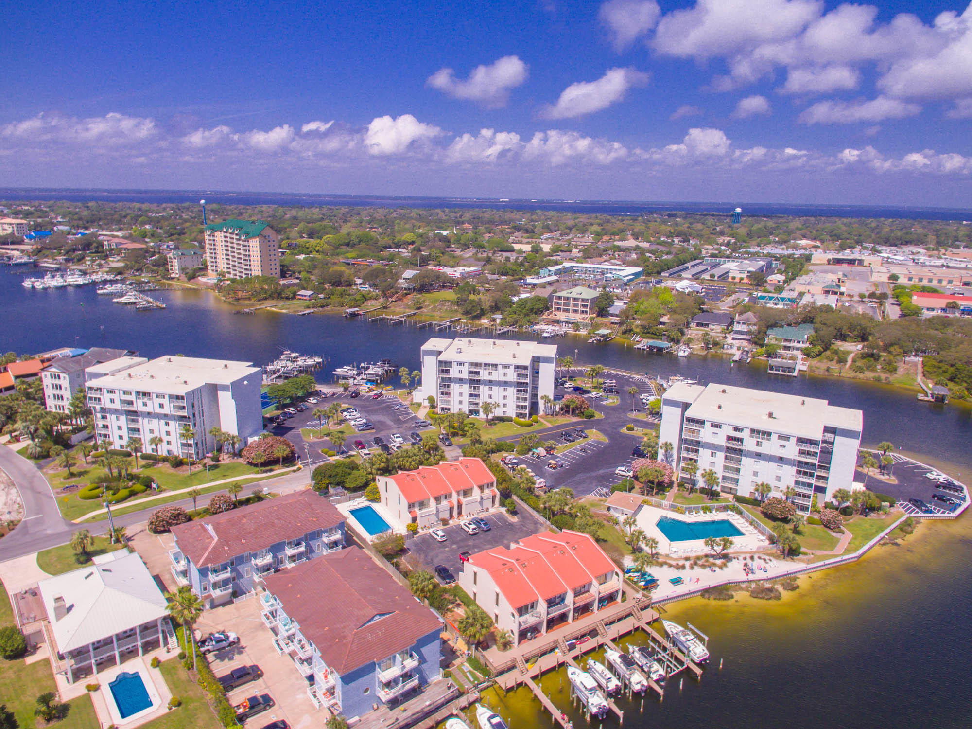 DOLPHIN POINT CONDO - Residential