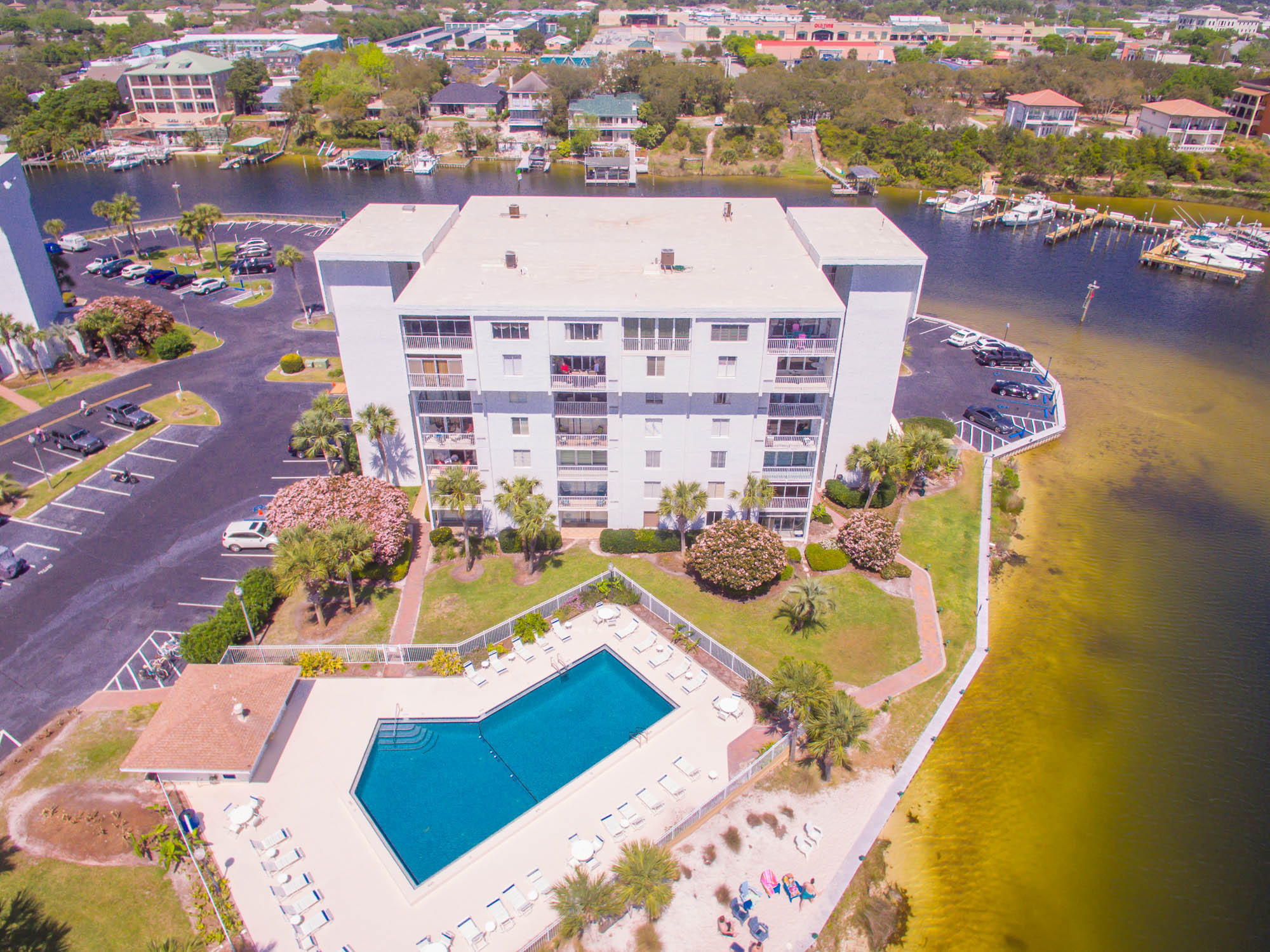 DOLPHIN POINT CONDO - Residential