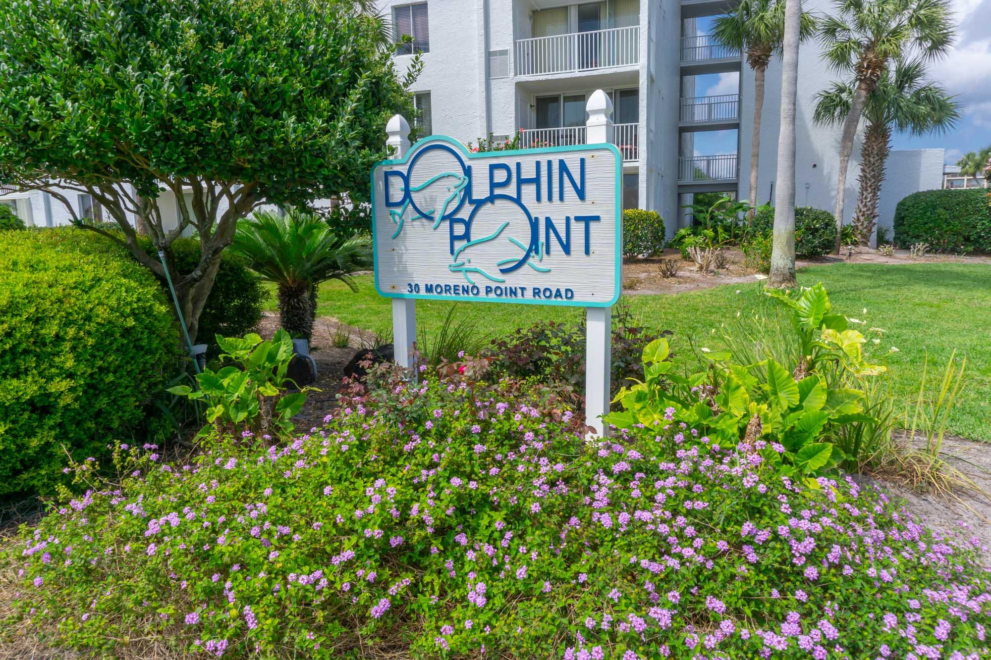 DOLPHIN POINT CONDO - Residential