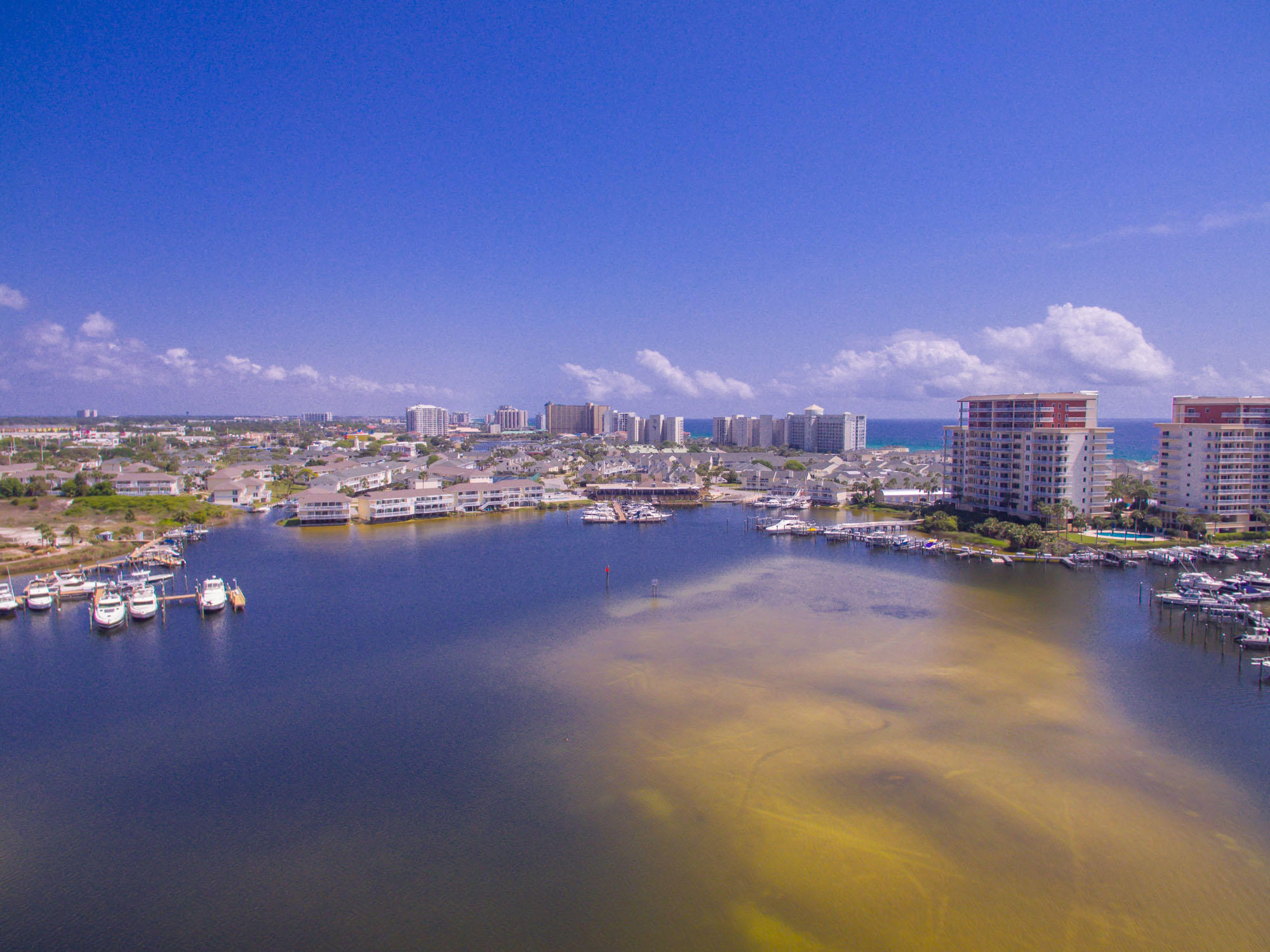 DOLPHIN POINT CONDO - Residential