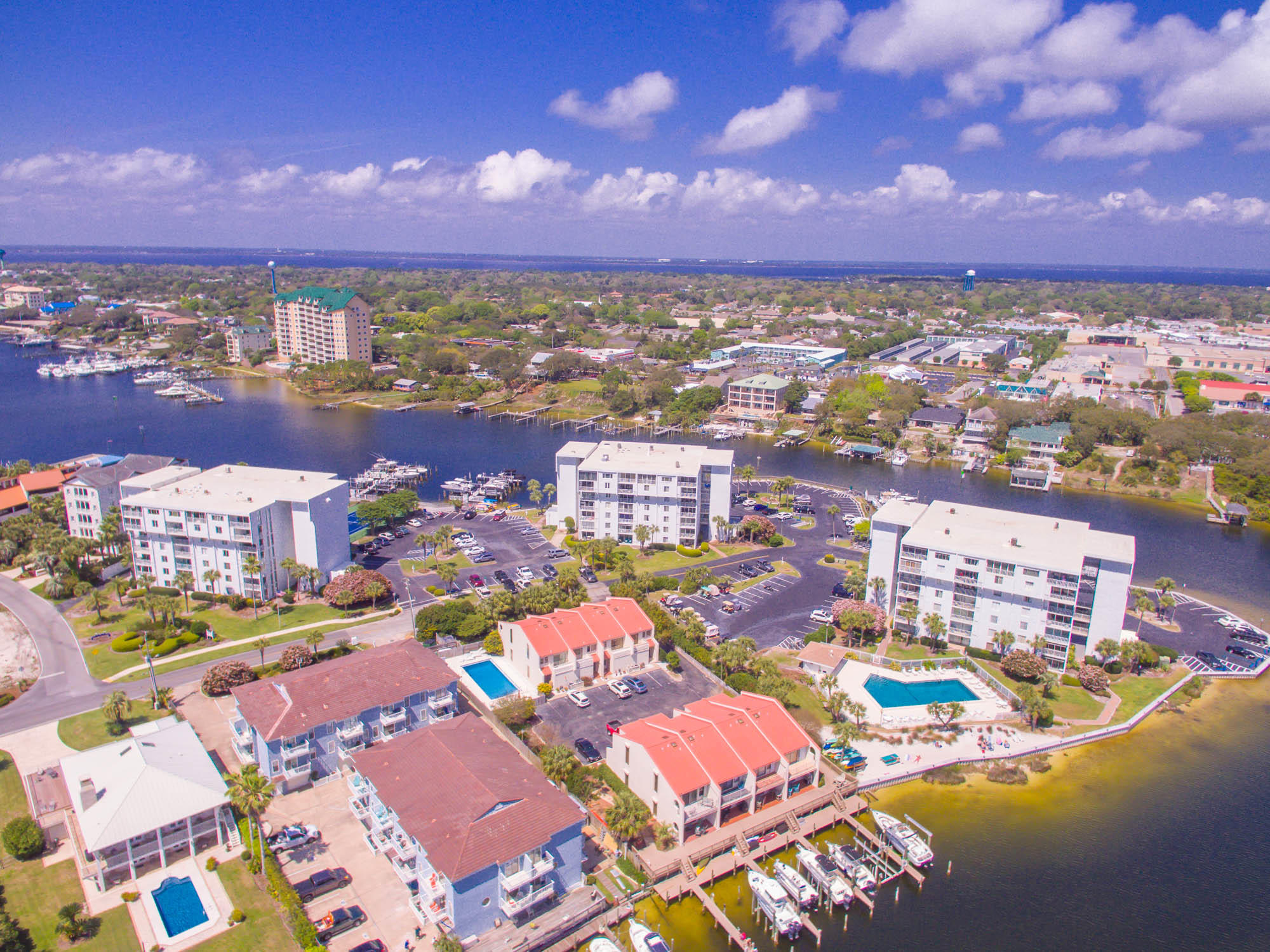 DOLPHIN POINT CONDO - Residential
