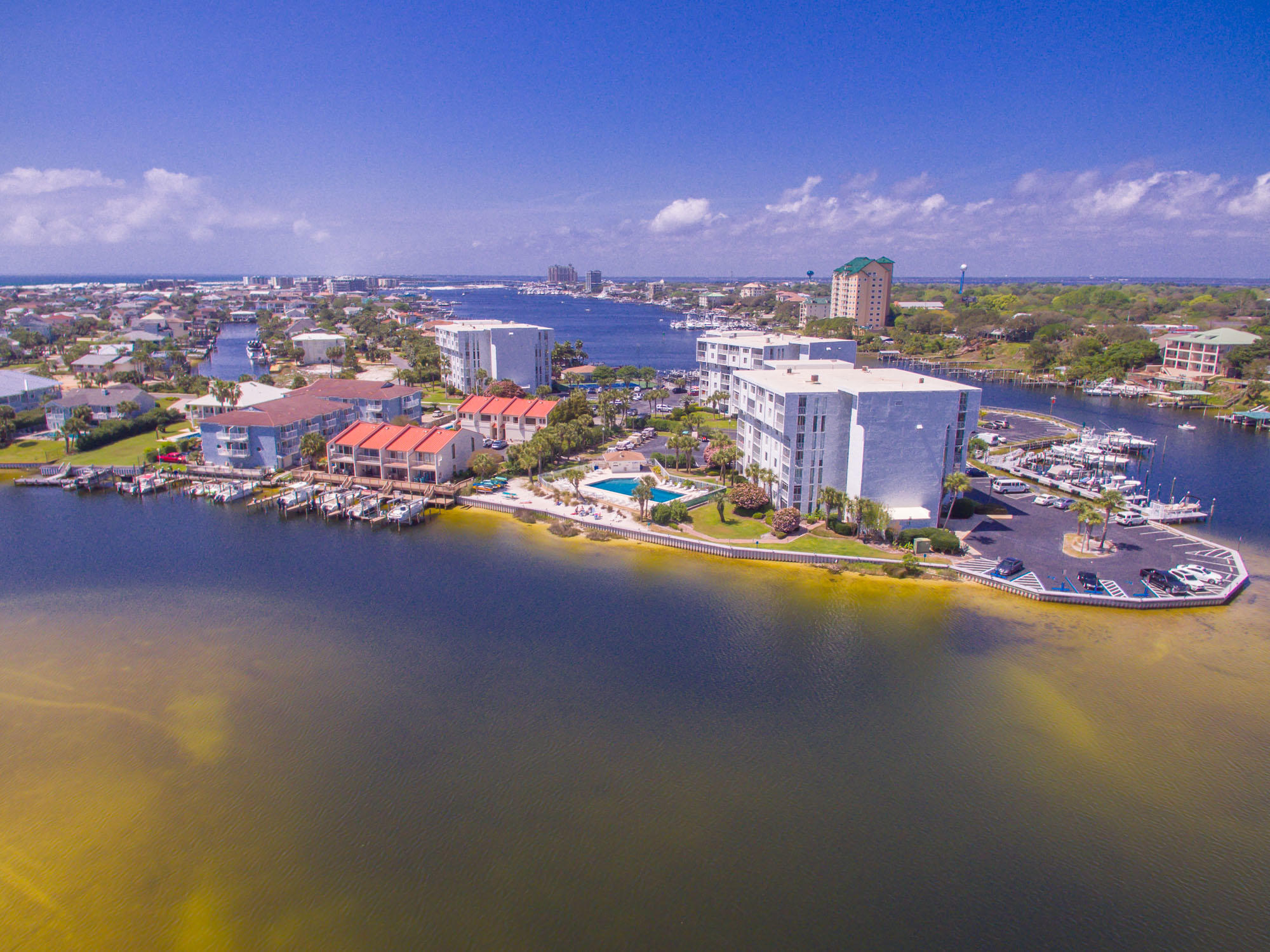 DOLPHIN POINT CONDO - Residential