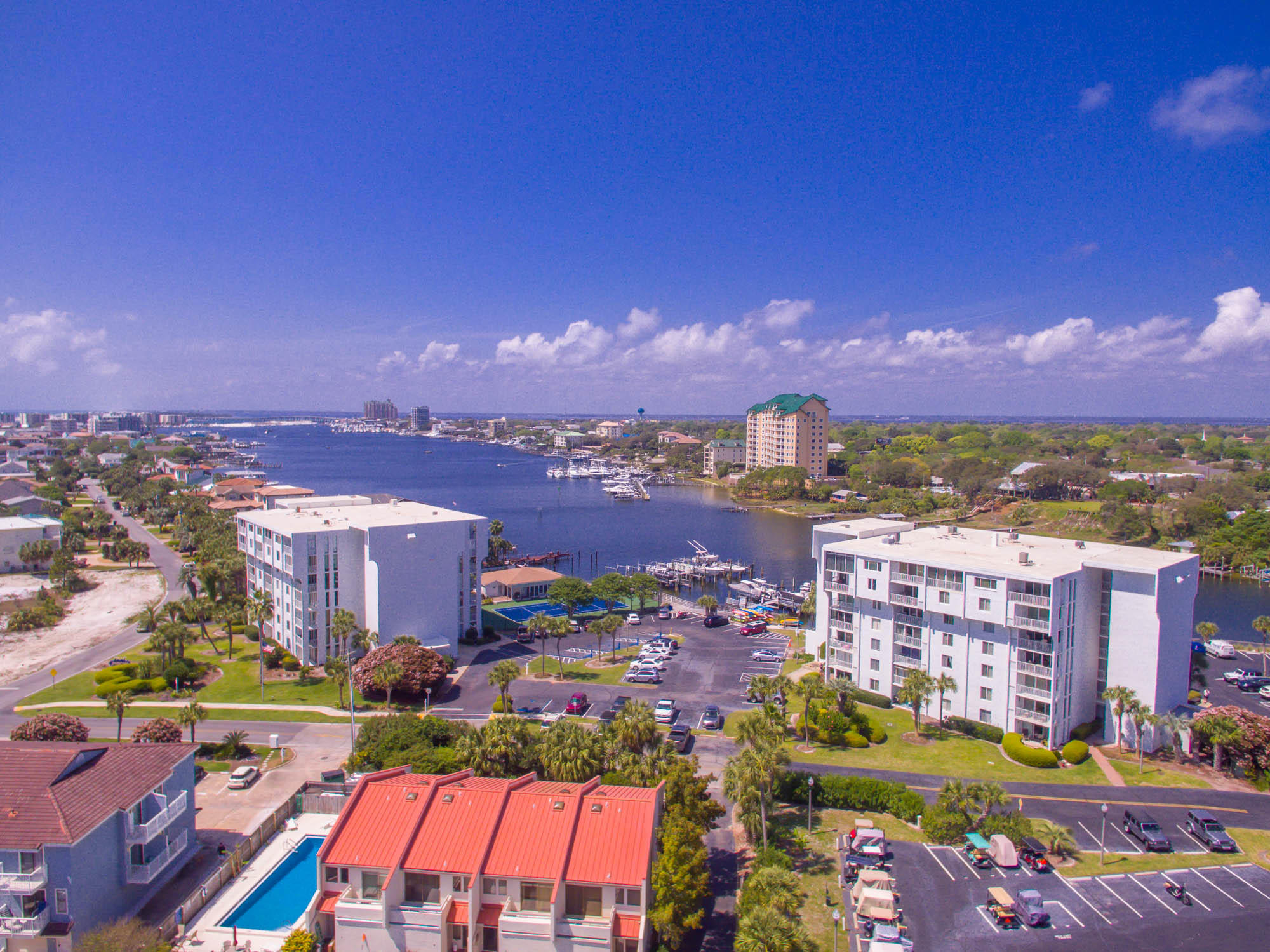 DOLPHIN POINT CONDO - Residential