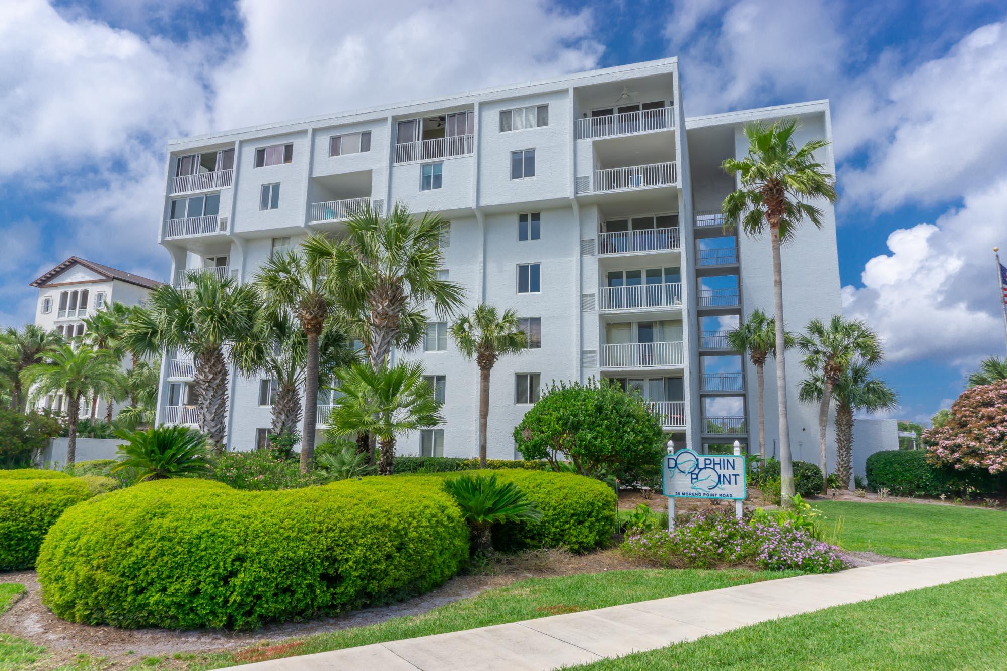 DOLPHIN POINT CONDO - Residential