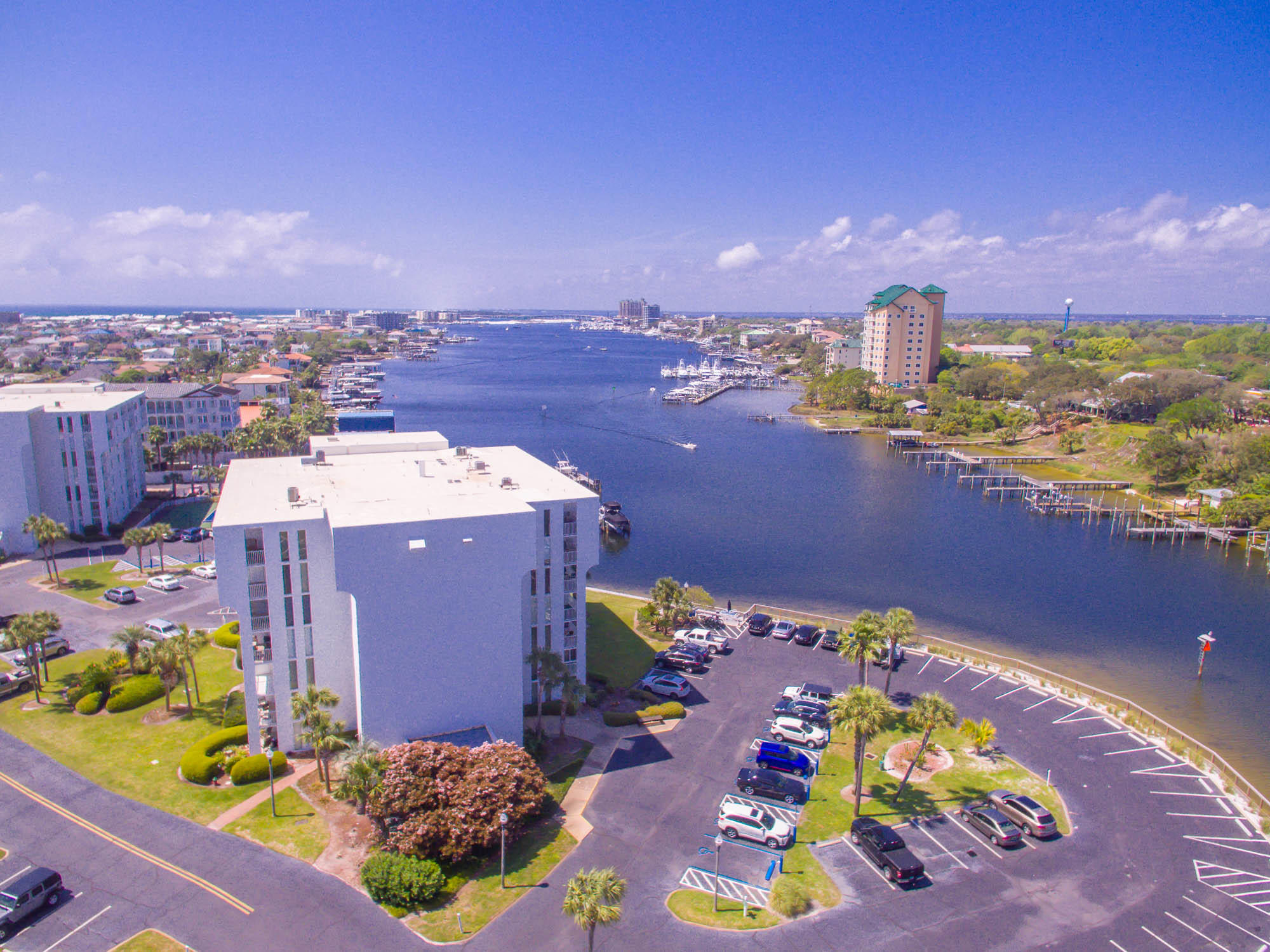 DOLPHIN POINT CONDO - Residential