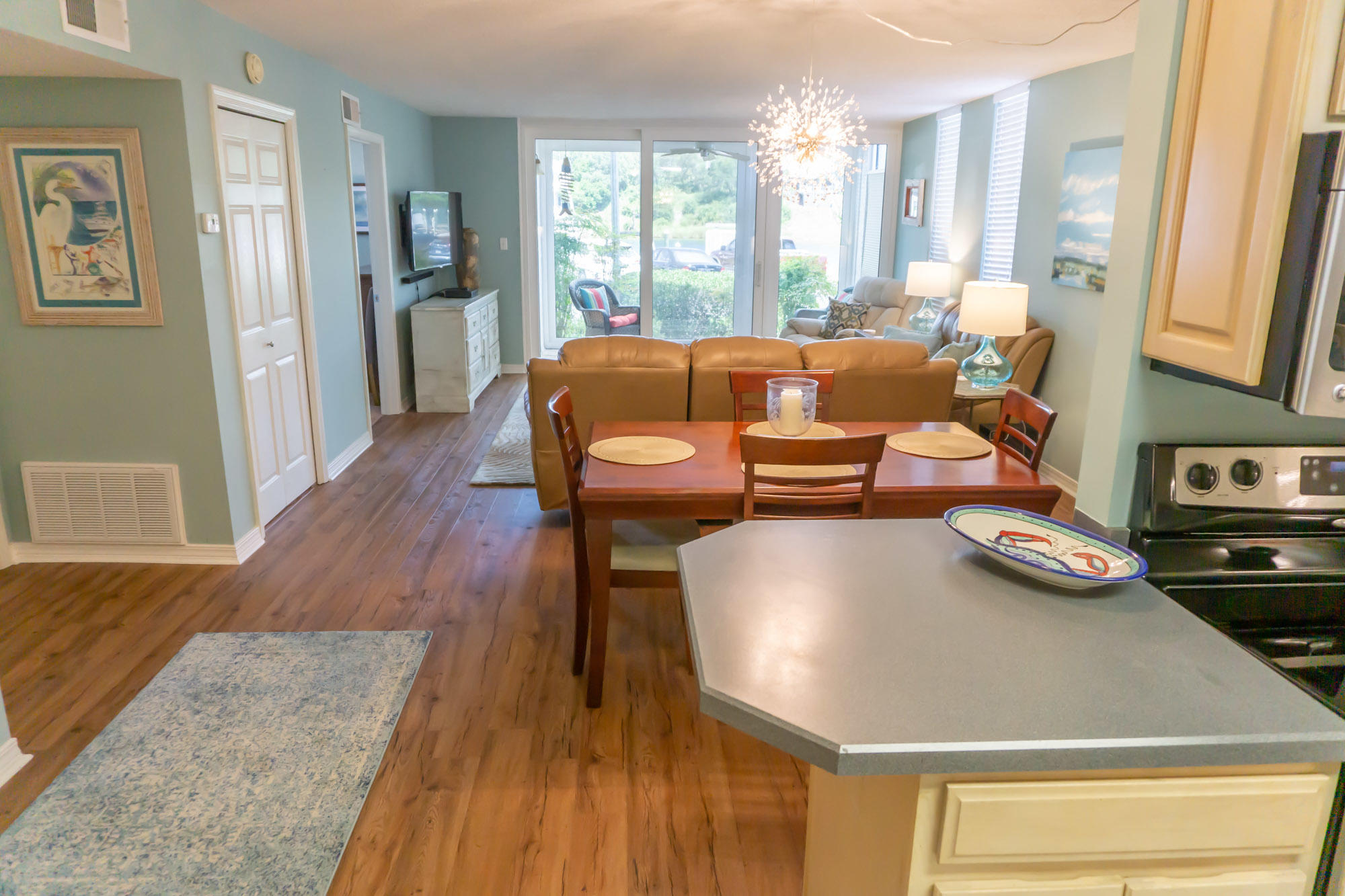 DOLPHIN POINT CONDO - Residential