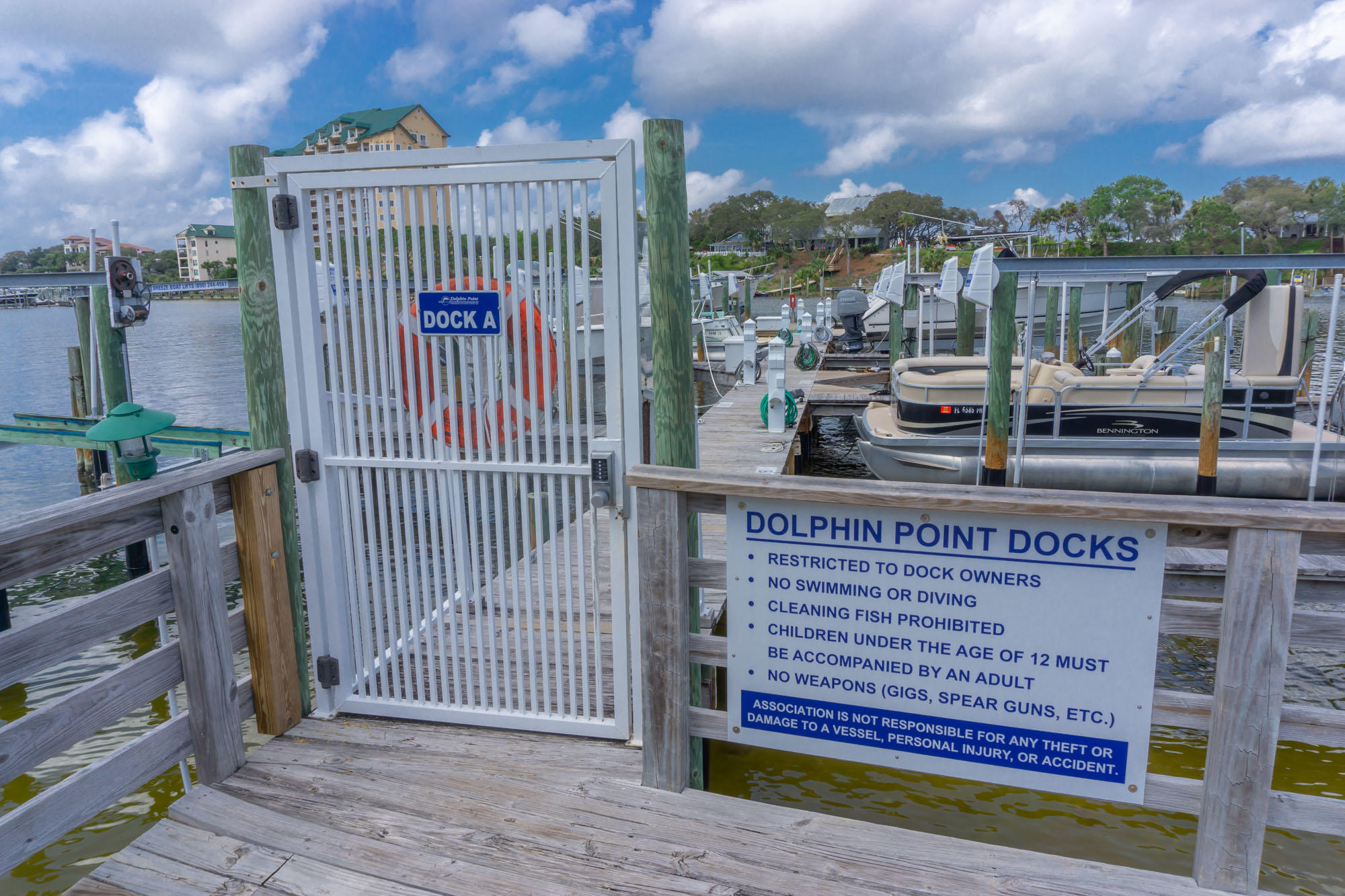 DOLPHIN POINT CONDO - Residential