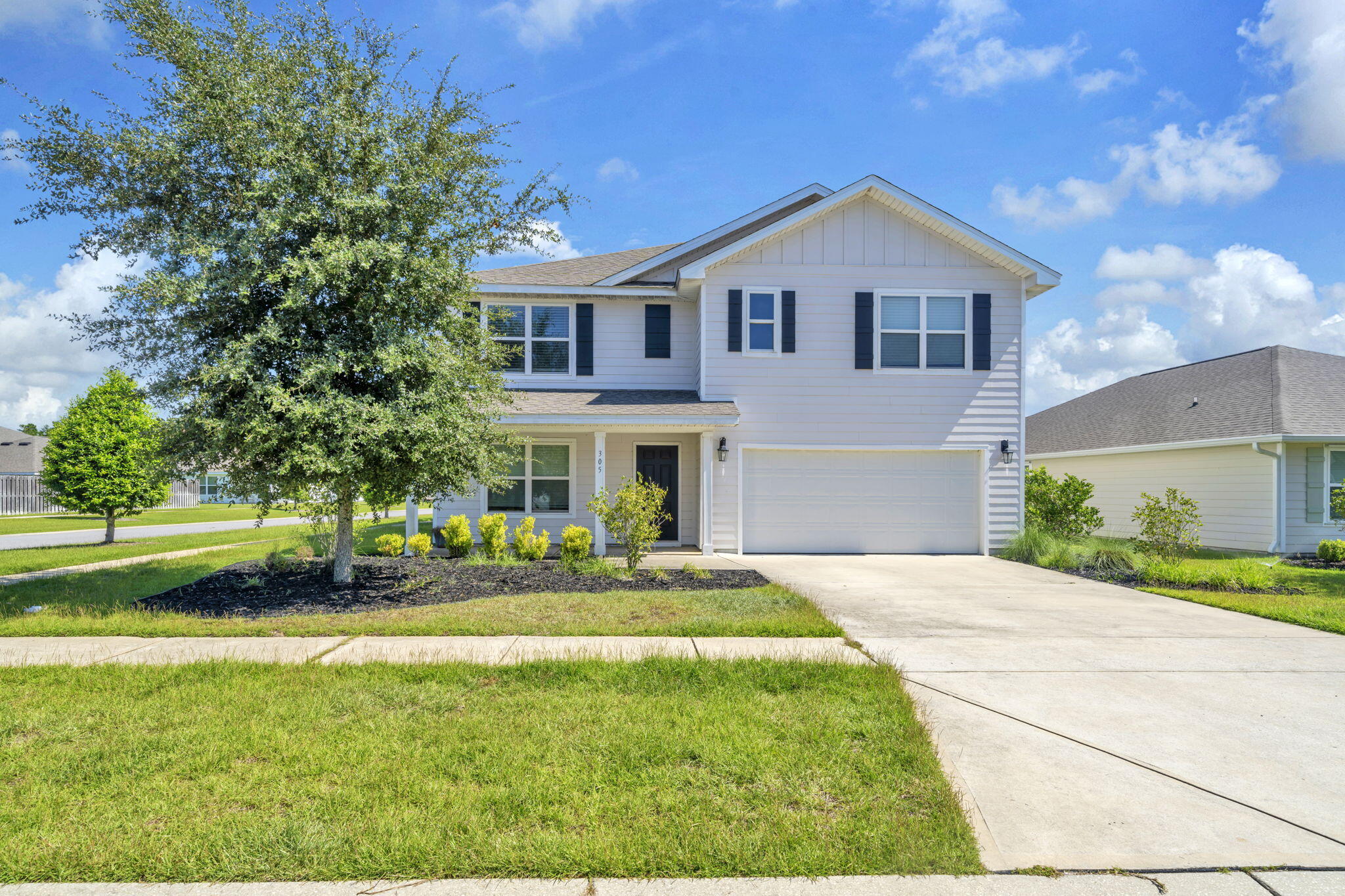 HAMMOCK BAY/MILL COTTAGES - Residential