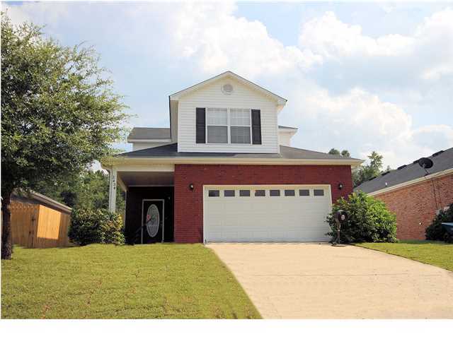 *REDUCED TO SELL TODAY**THIS IS NOT A SHORT SALE OR BANK OWNED PROPERTY. Property is priced to sell quickly. Need Space? This large 3 bedroom 3 bath home with Master Suite downstairs has a lot to offer. The large eat-in kitchen has all new rich looking kitchen cabinets, granite countertops, tile flooring and Stainless Steel Appliances. Great room open to kitchen with corner fireplace. Upstairs has 2 bedrooms, 2 baths and a loft area for kids to have their own T.V. or play space. New interior paint, privacy fencing in backyard and landscaping. Live in the country yet have neighbors nearby. Don't delay have a look at this home today.