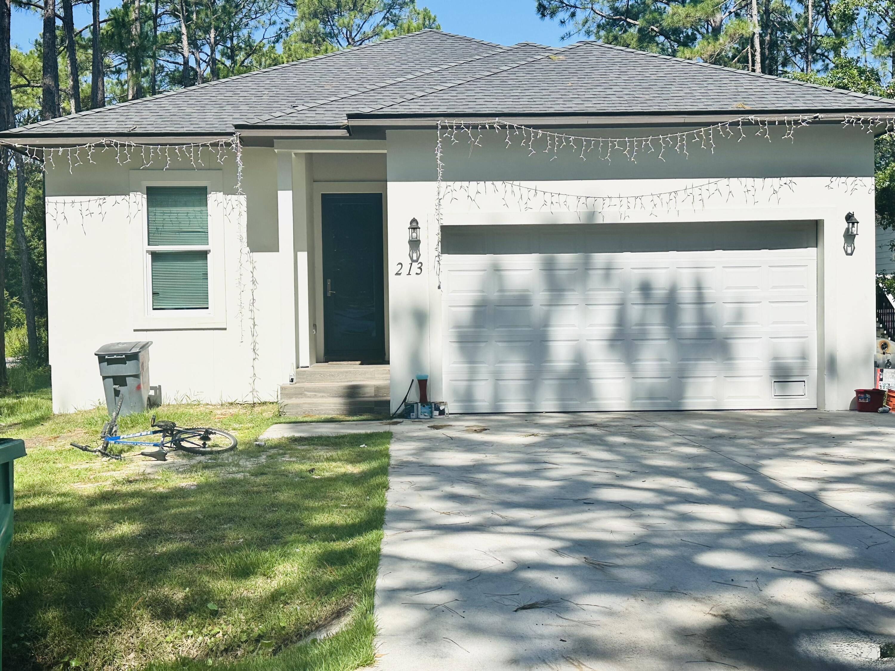 calling all first time home buyers, investors and growing families:Discover the perfect blend of comfort, style, and location in this beautifully maintained 4-bedroom, 3-bathroom home just 10 minutes from the beach in sought-after Santa Rosa Beach.Designed for both functionality and elegance, the home features custom-built closets throughout, offering premium storage solutions. The spacious garage adds convenience, while the open layout and quality finishes make this home ideal for everyday living or entertaining.Whether you're seeking a family-friendly home or a turnkey investment in a high-demand coastal area, this property offers excellent value and location.