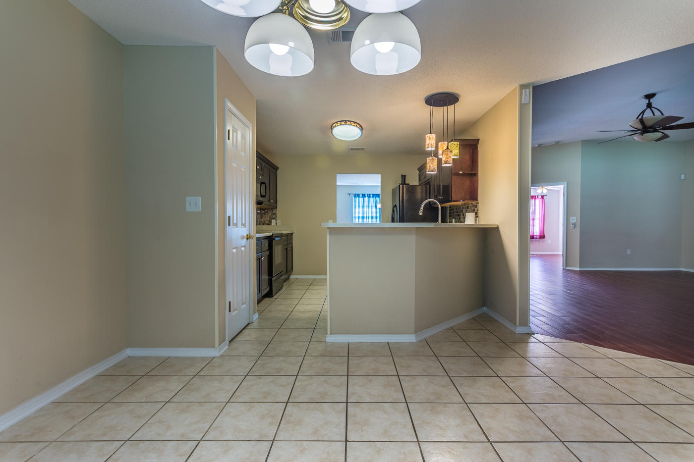 LEE FARMS PH I - Residential