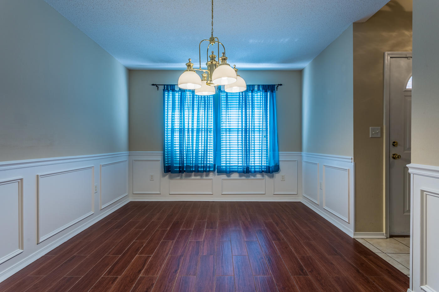 LEE FARMS PH I - Residential