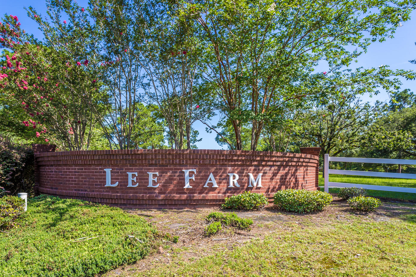 LEE FARMS PH I - Residential