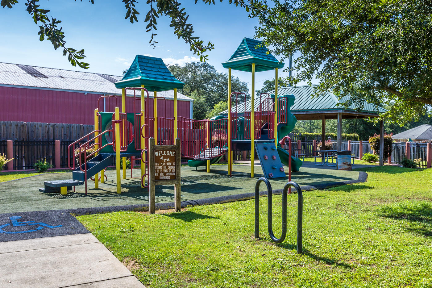 LEE FARMS PH I - Residential