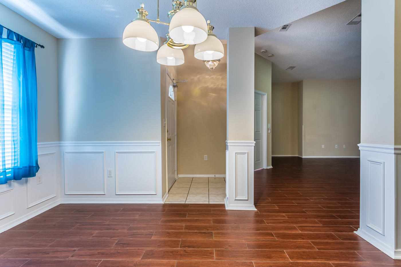 LEE FARMS PH I - Residential