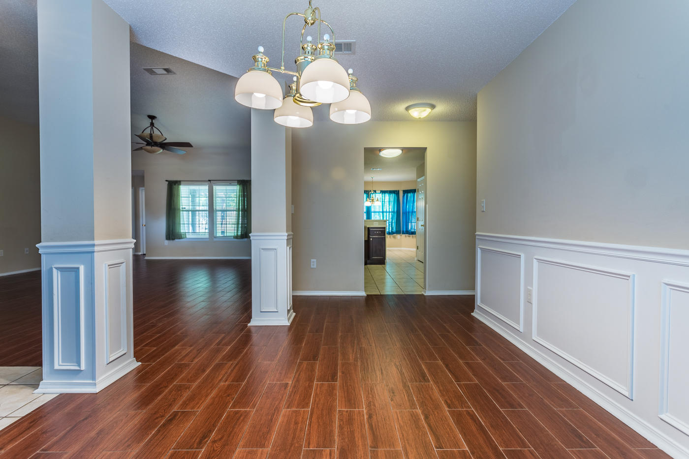 LEE FARMS PH I - Residential