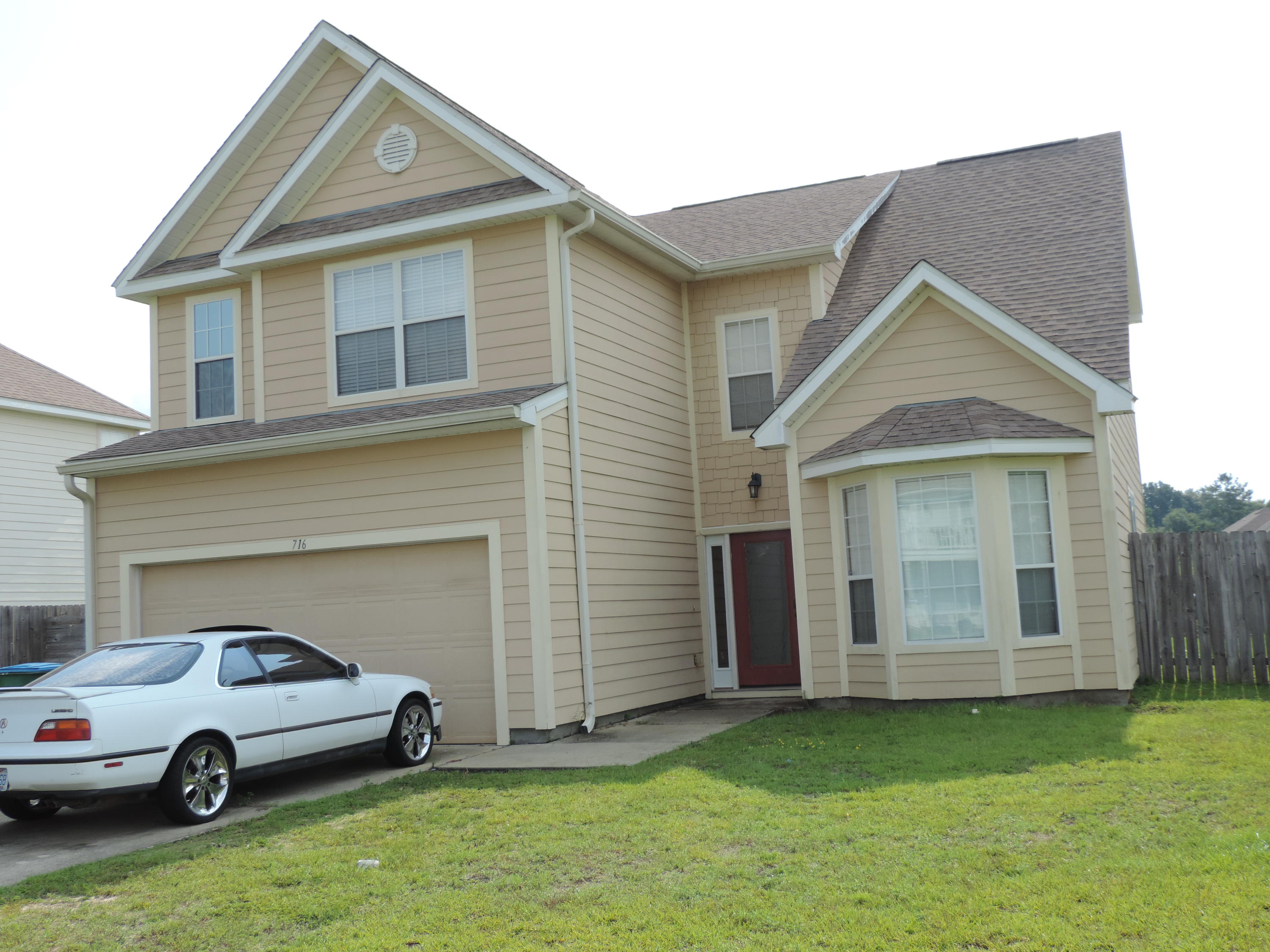 SANDY RIDGE ESTATES - Residential