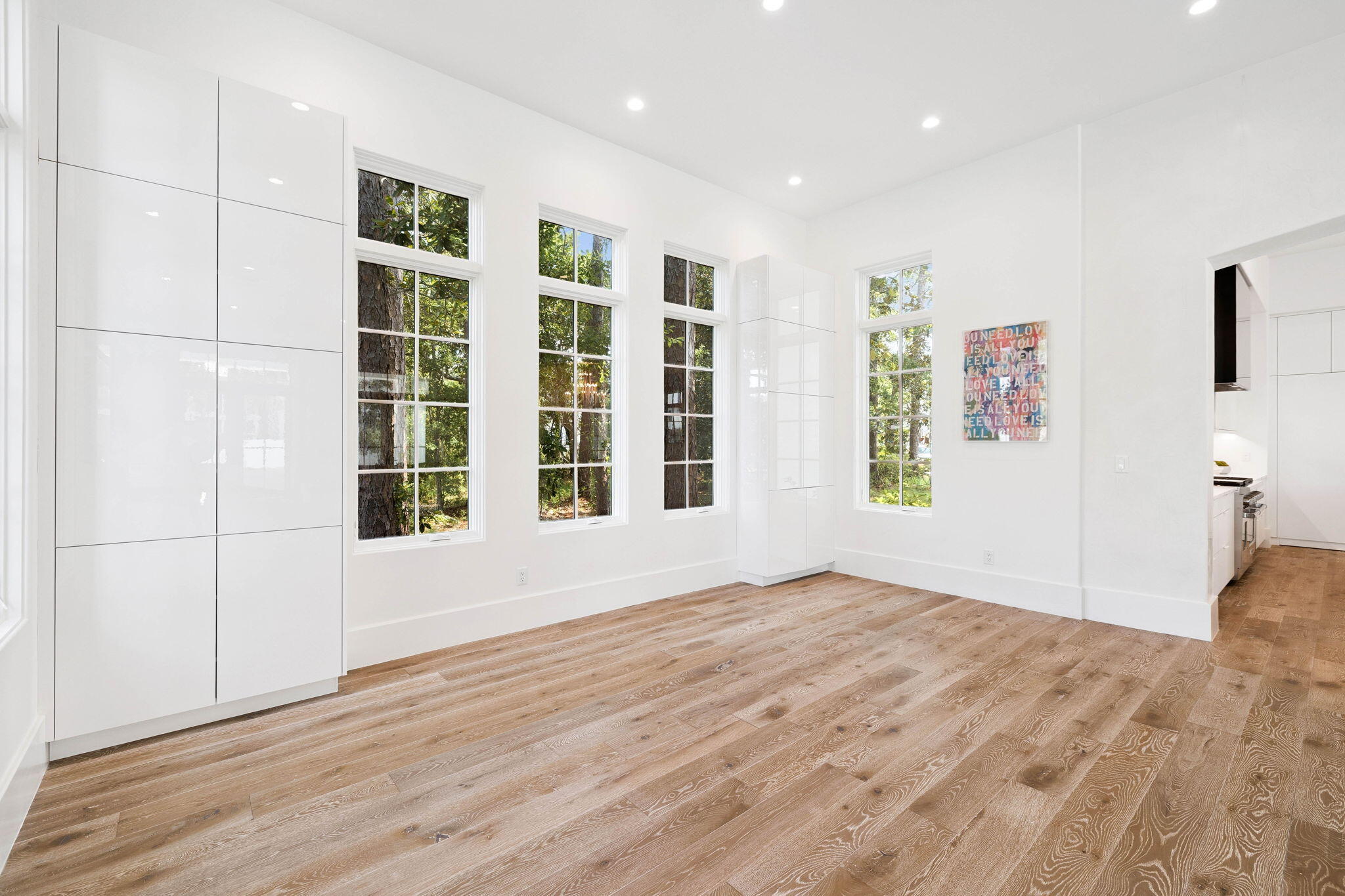 CHURCHILL OAKS - Residential