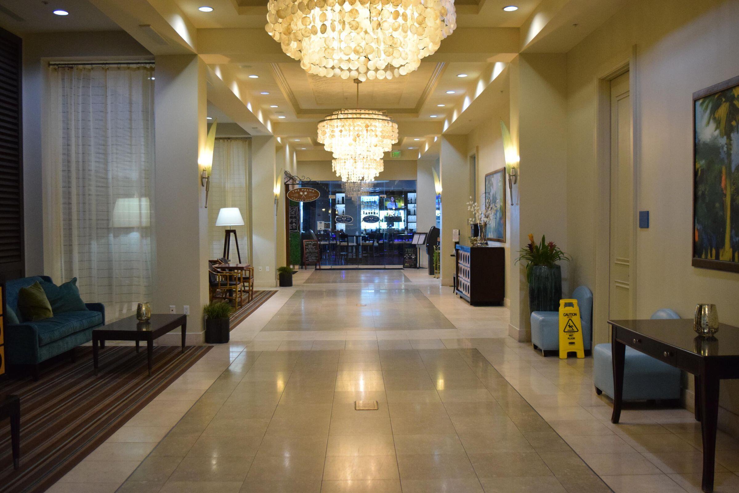 THE PALMS OF DESTIN - Residential