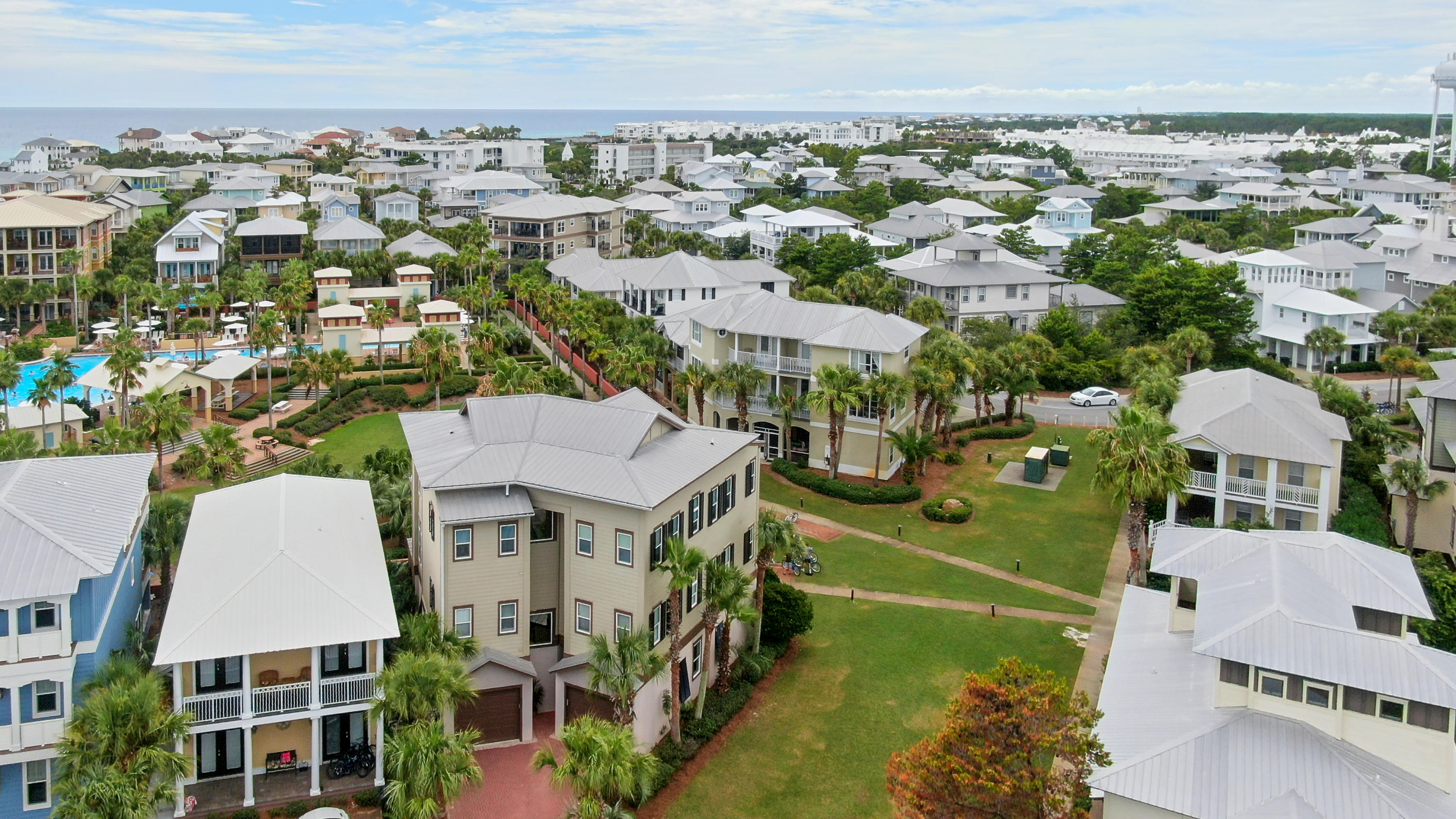 SEACREST BEACH - Residential