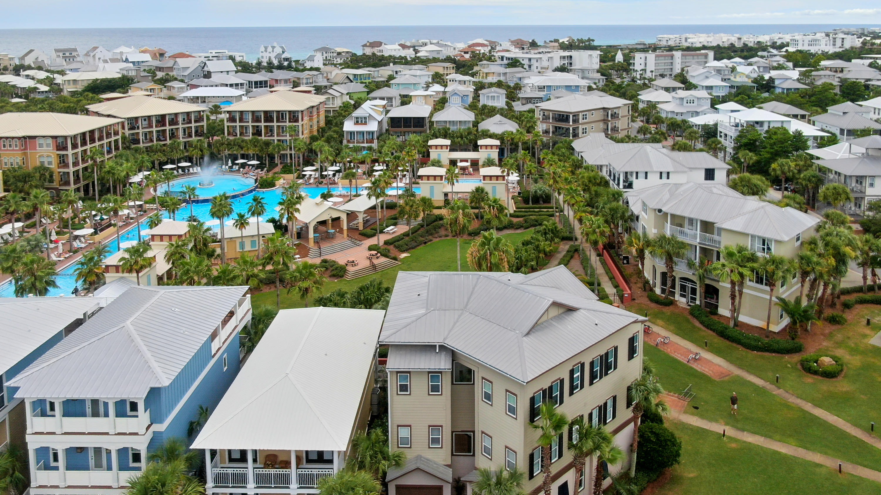 SEACREST BEACH - Residential