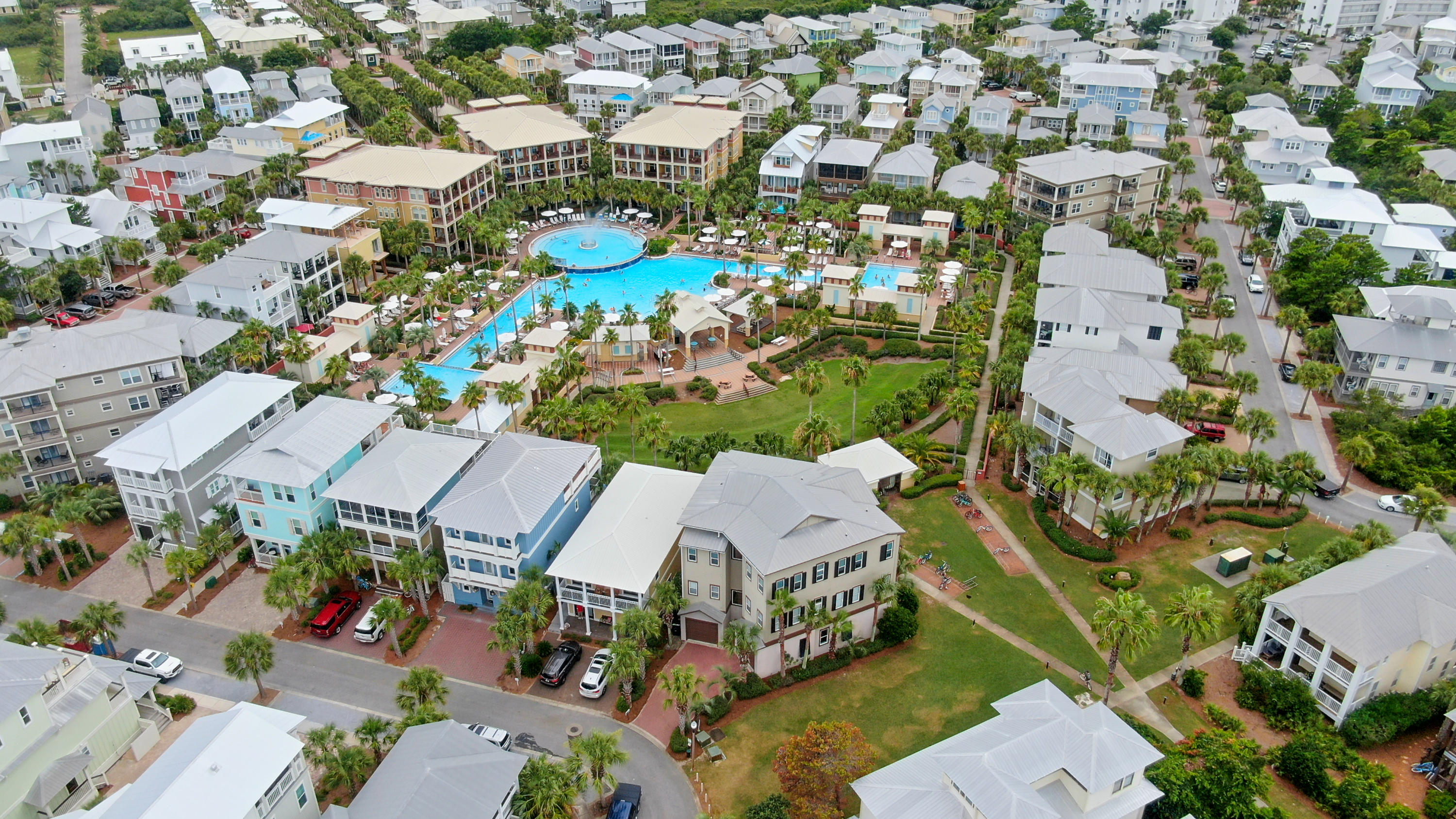 SEACREST BEACH - Residential