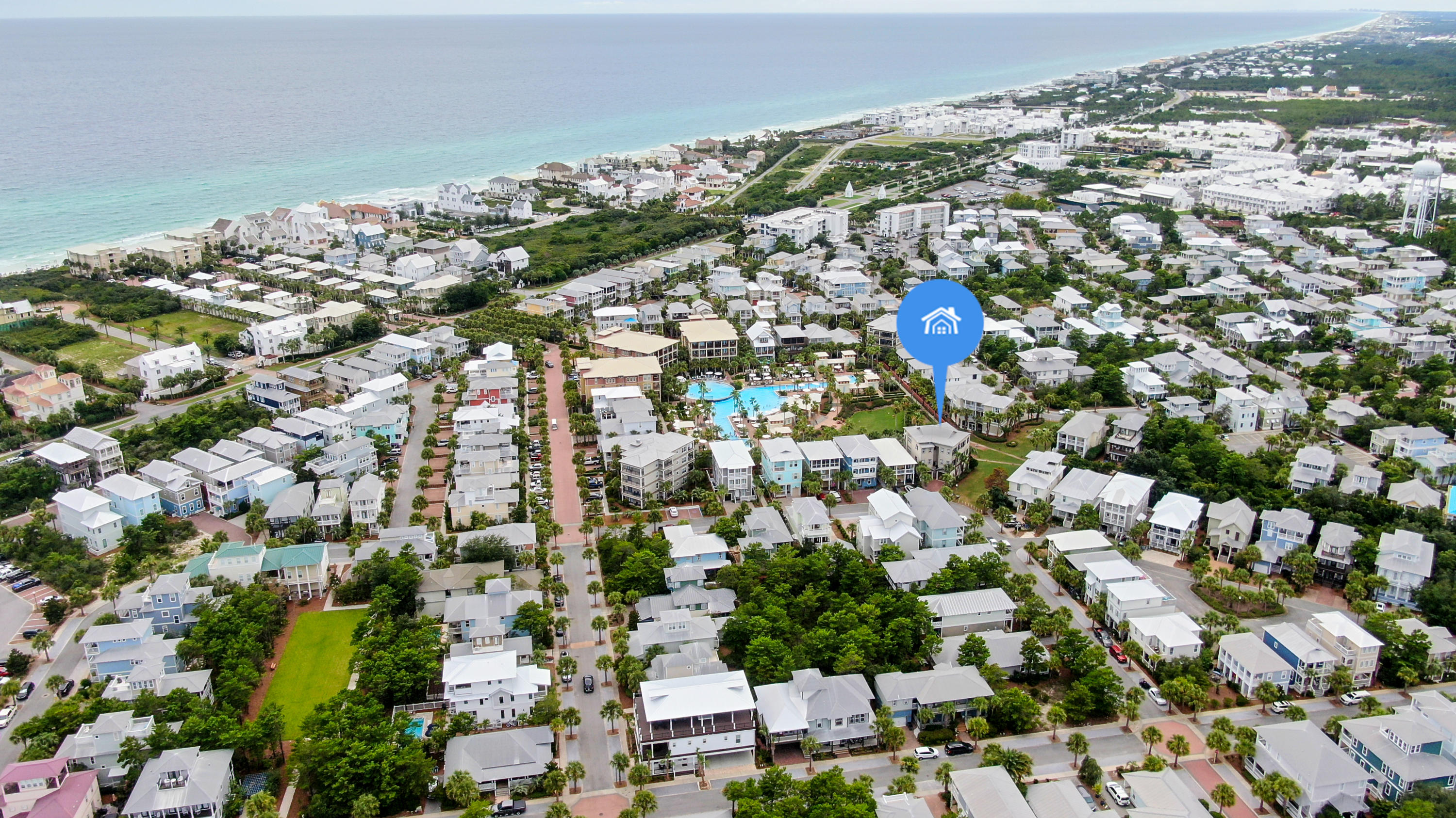 SEACREST BEACH - Residential