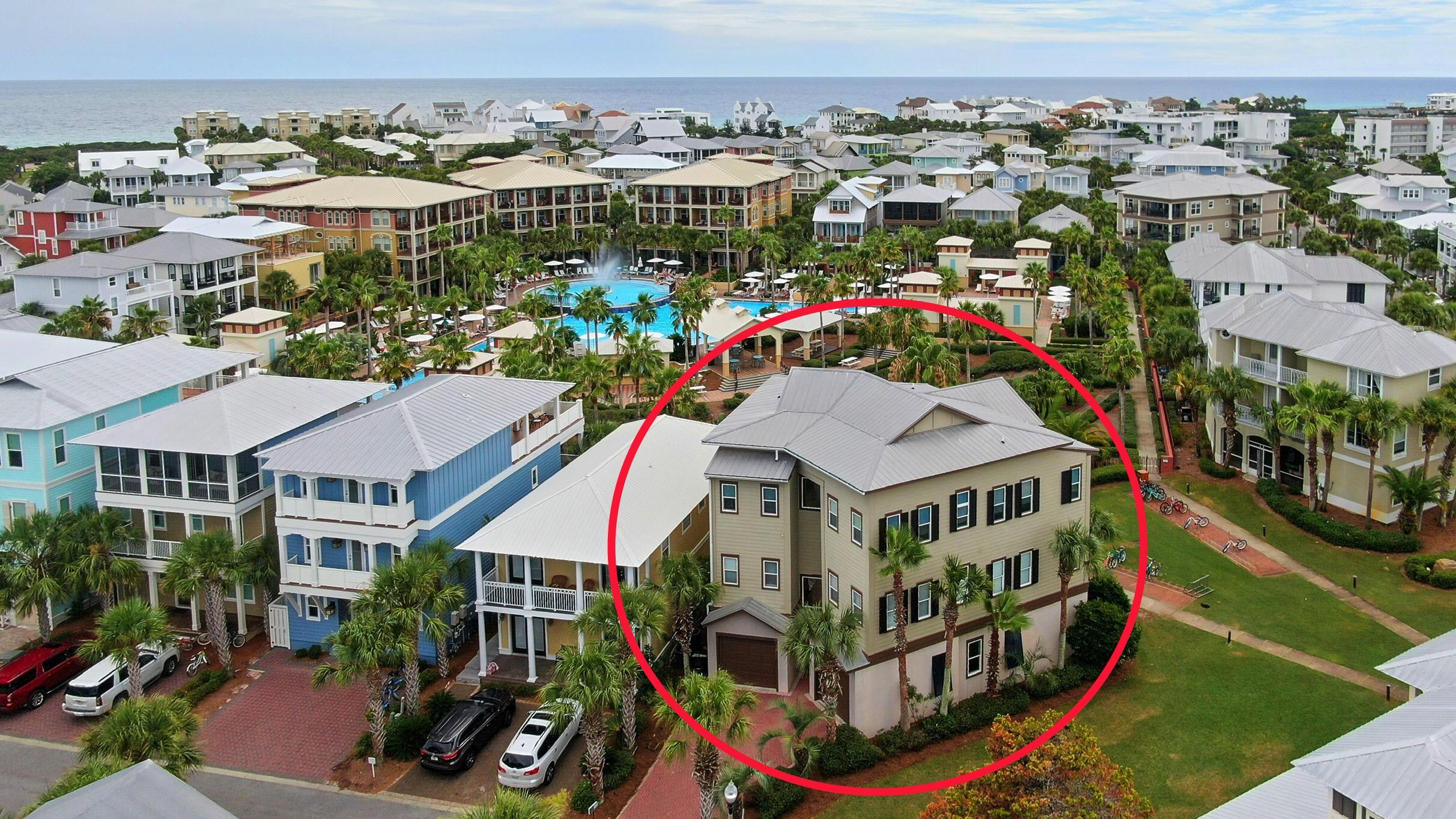 SEACREST BEACH - Residential